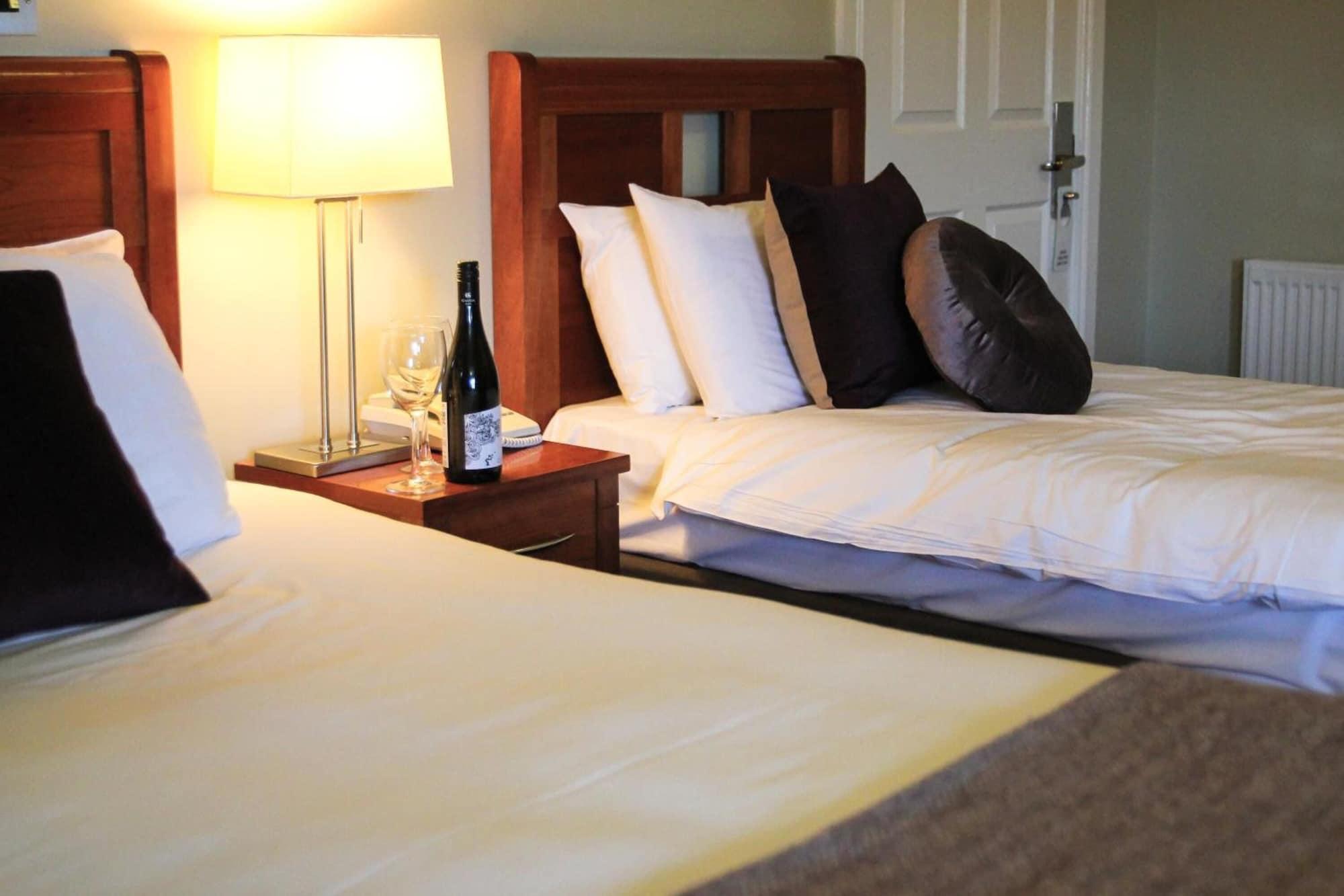 McGrory's Hotel Culdaff by null