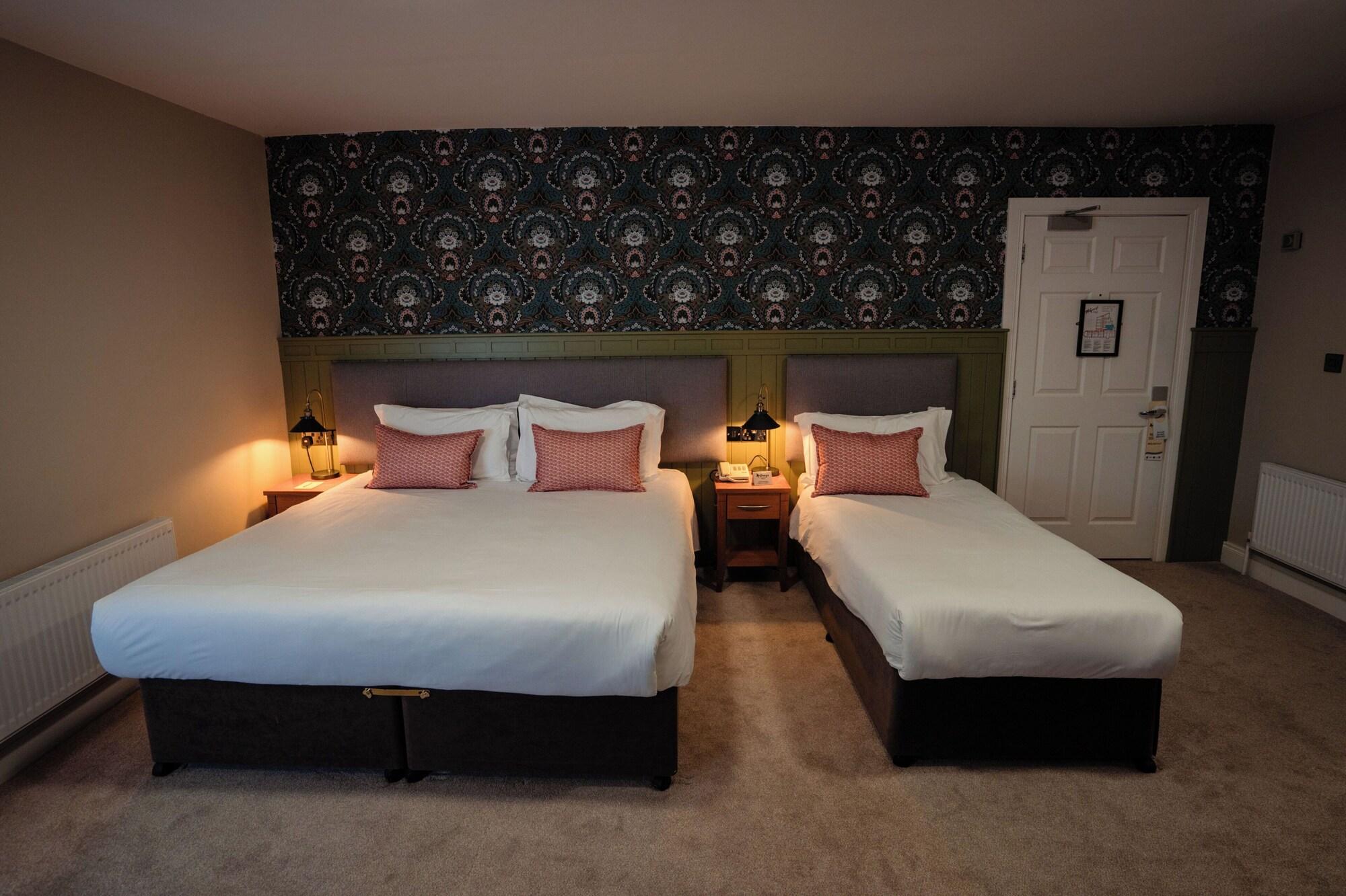 McGrory's Hotel Culdaff by null