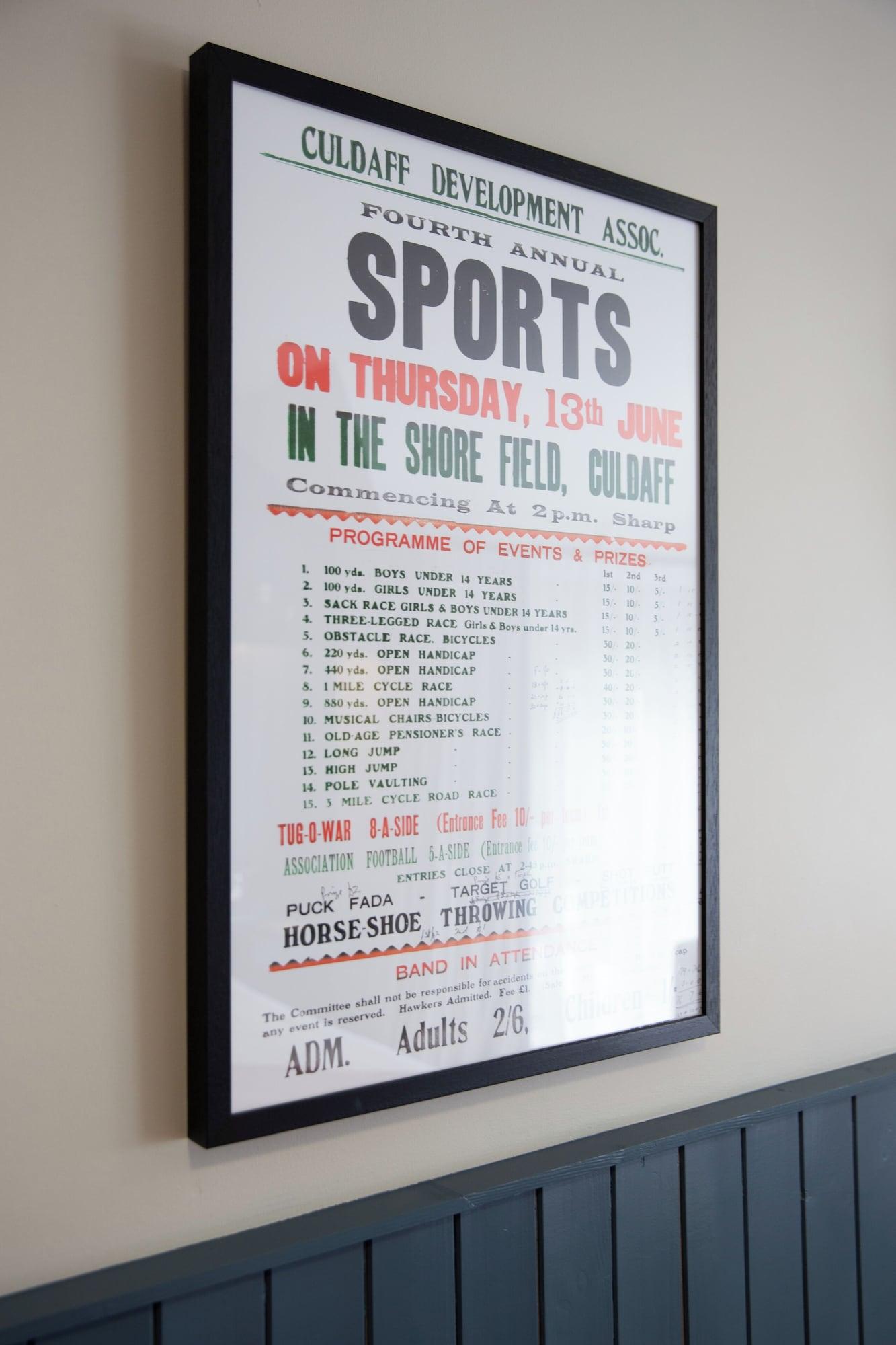 McGrory's Hotel Culdaff by null