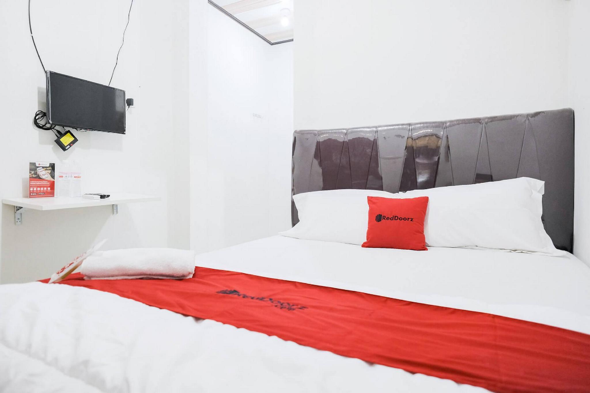 Bedroom 2, Formerly RedDoorz Jalan Perintis Kemerdekaan, Bandar Lampung