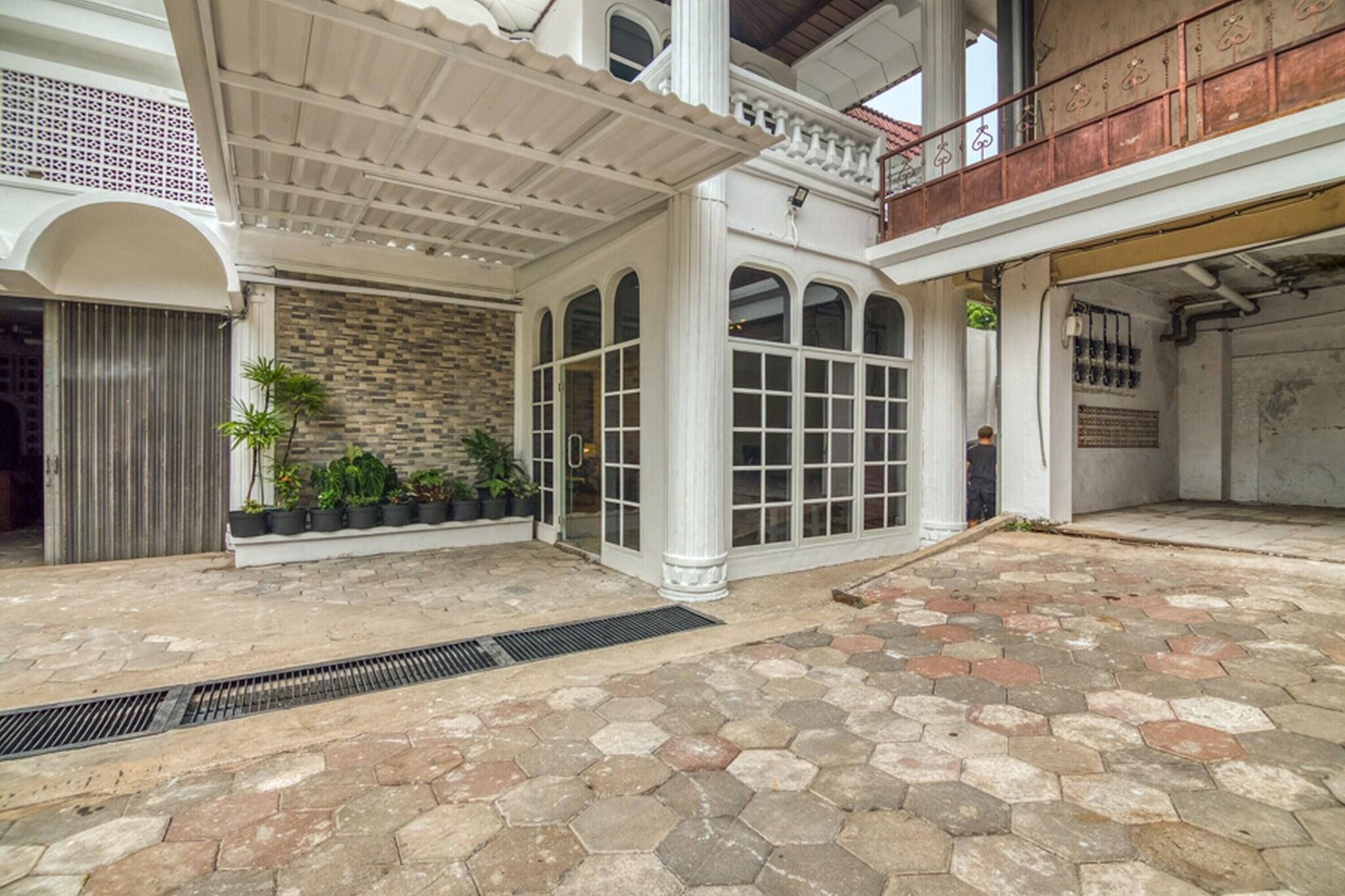 Formerly RedDoorz Akademi Kepolisian Semarang 3