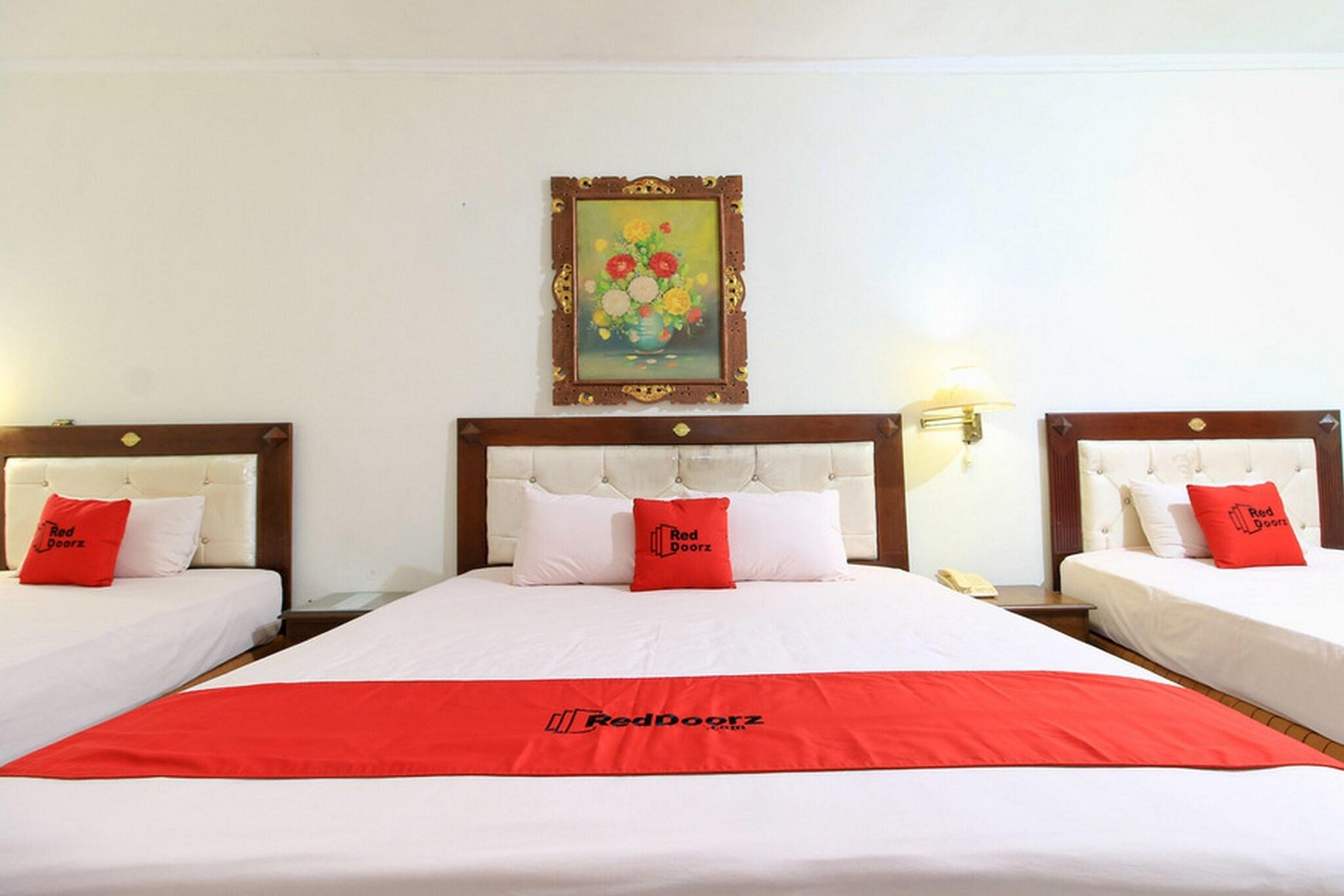 Formerly RedDoorz near Klaten Train Station