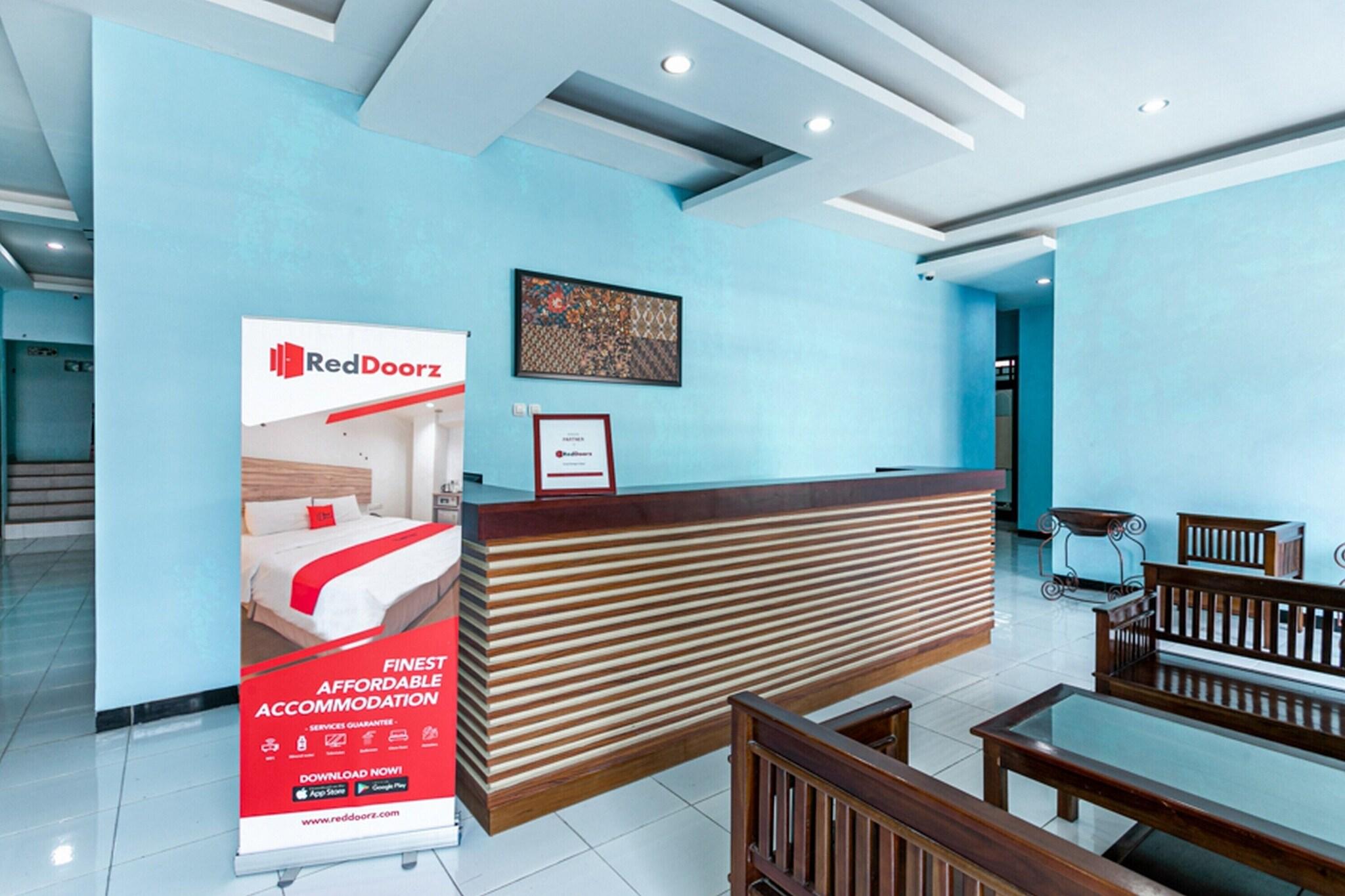Formerly RedDoorz near Puro Mangkunegaran