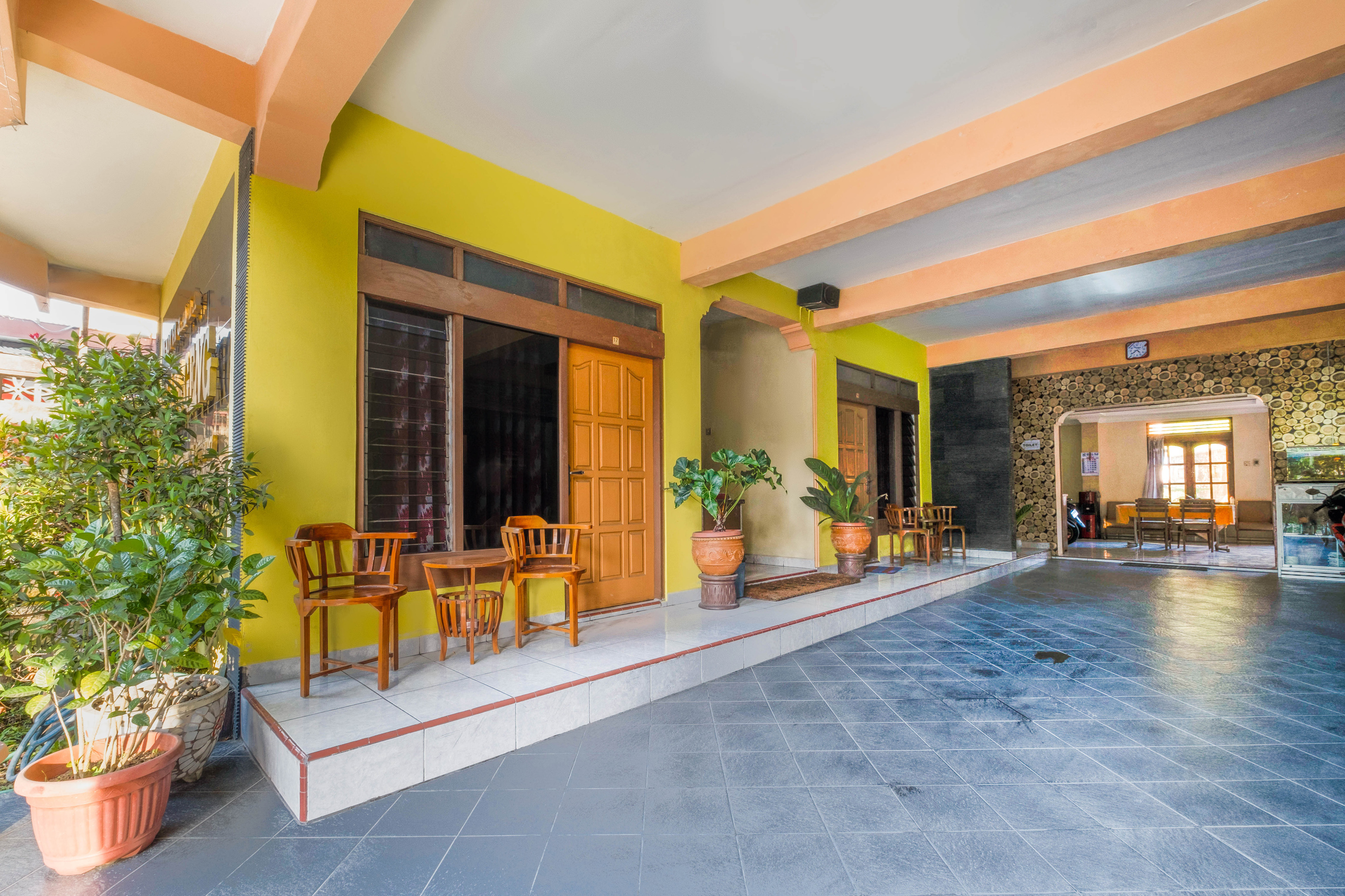 General view 3, 3206 Hotel Sido Langgeng, Karanganyar