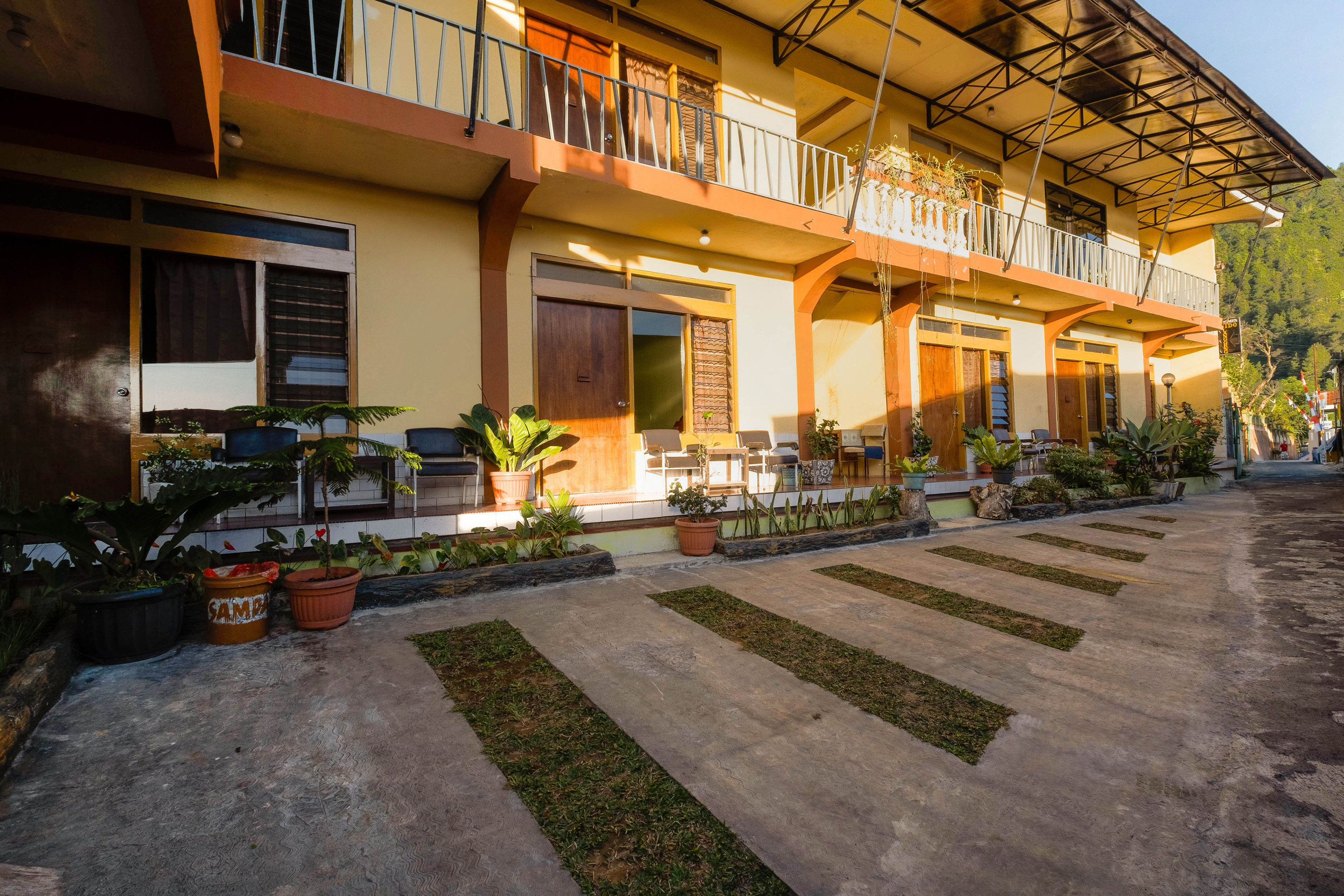 General view 5, 3206 Hotel Sido Langgeng, Karanganyar