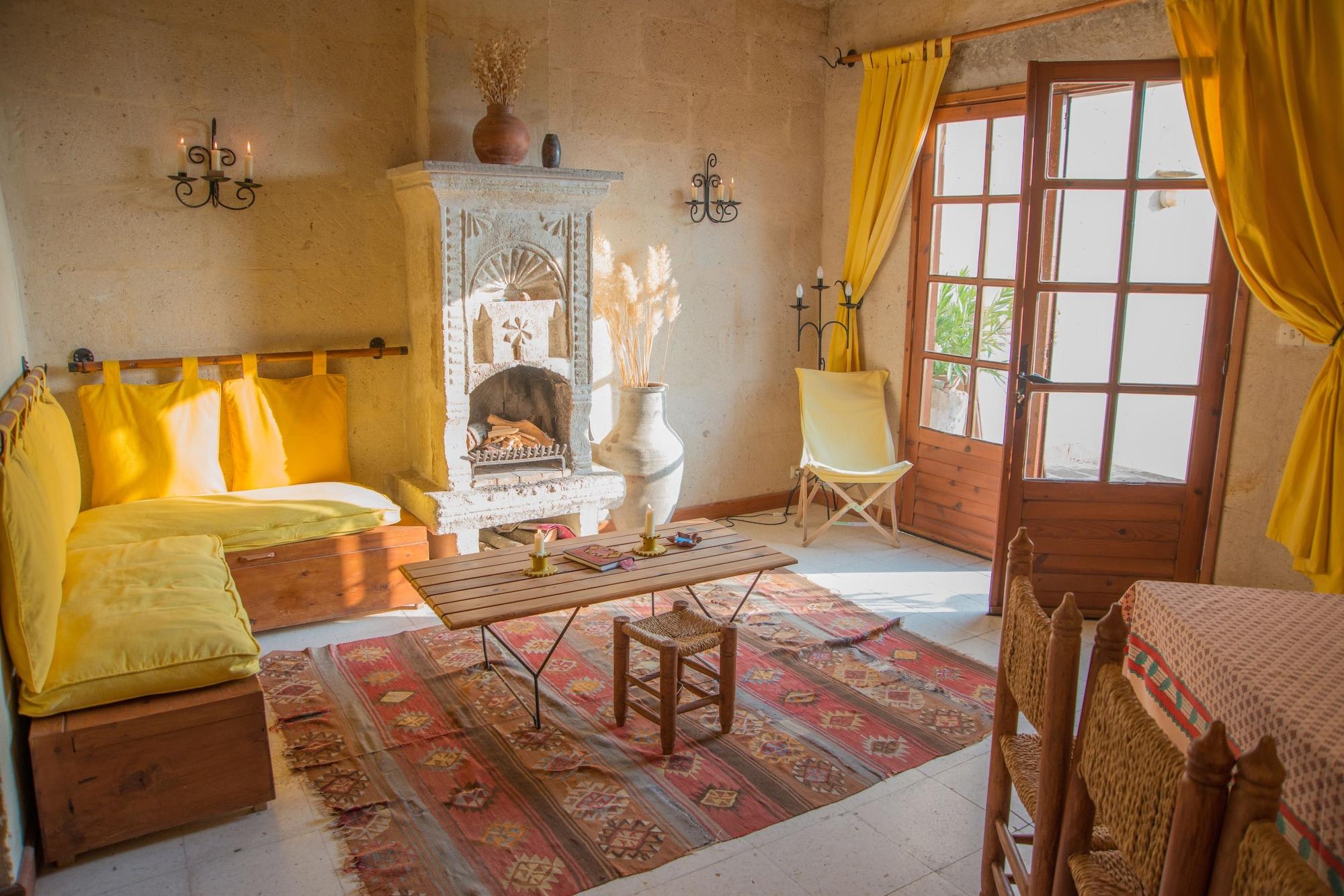 Les Maisons de Cappadoce by null