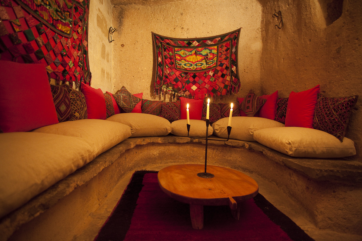 Les Maisons de Cappadoce by null