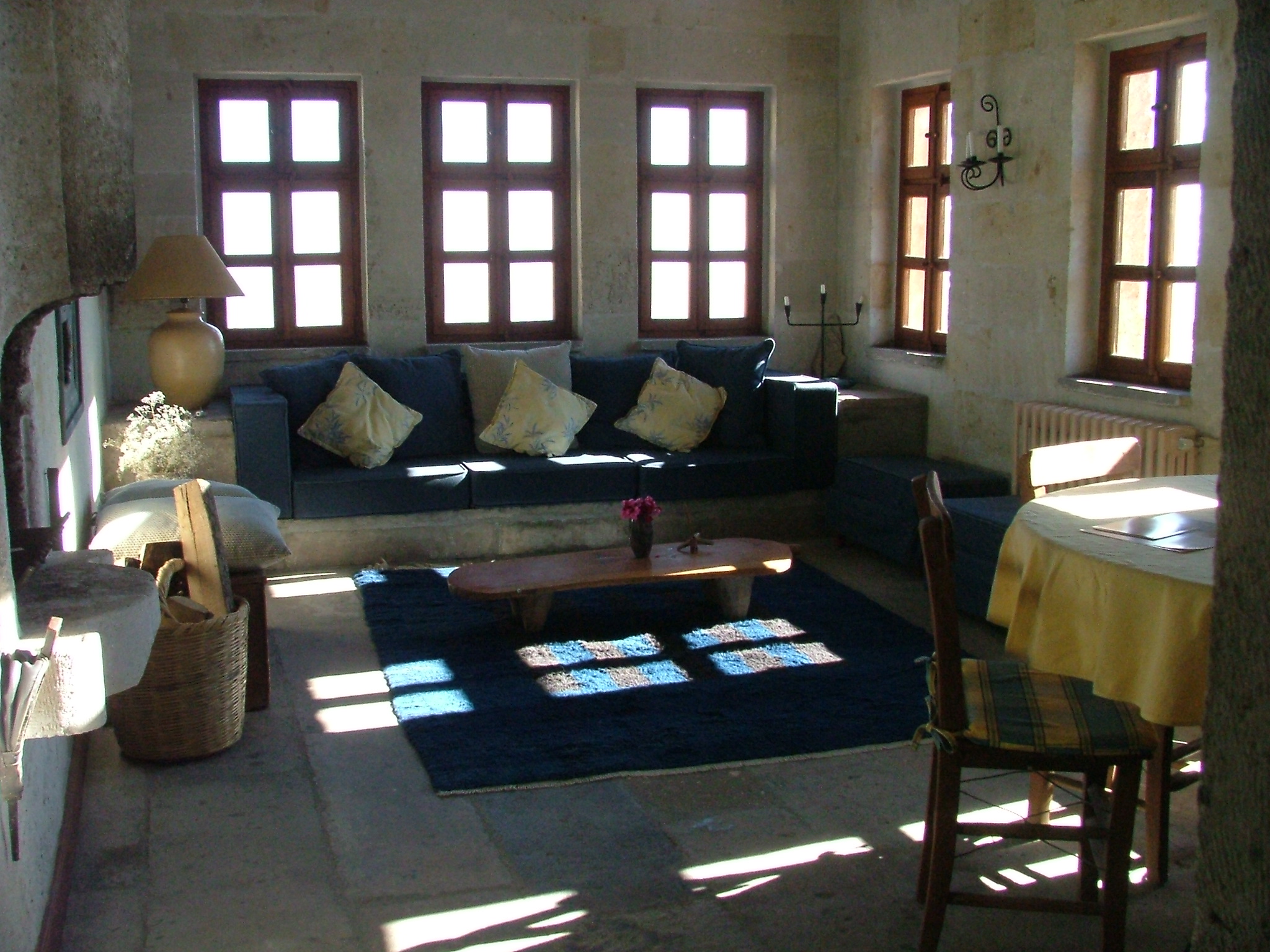 Les Maisons de Cappadoce by null