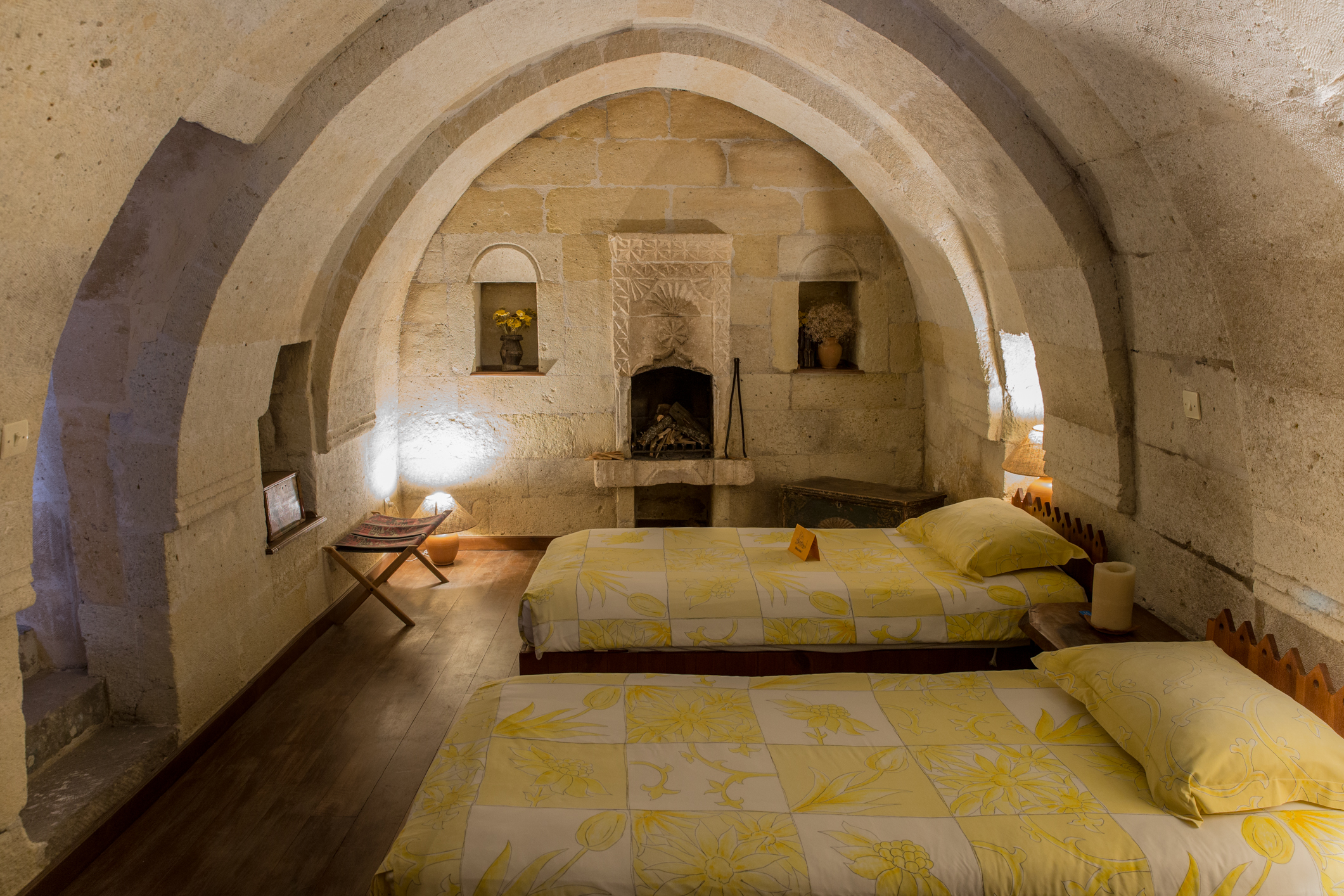 Les Maisons de Cappadoce by null