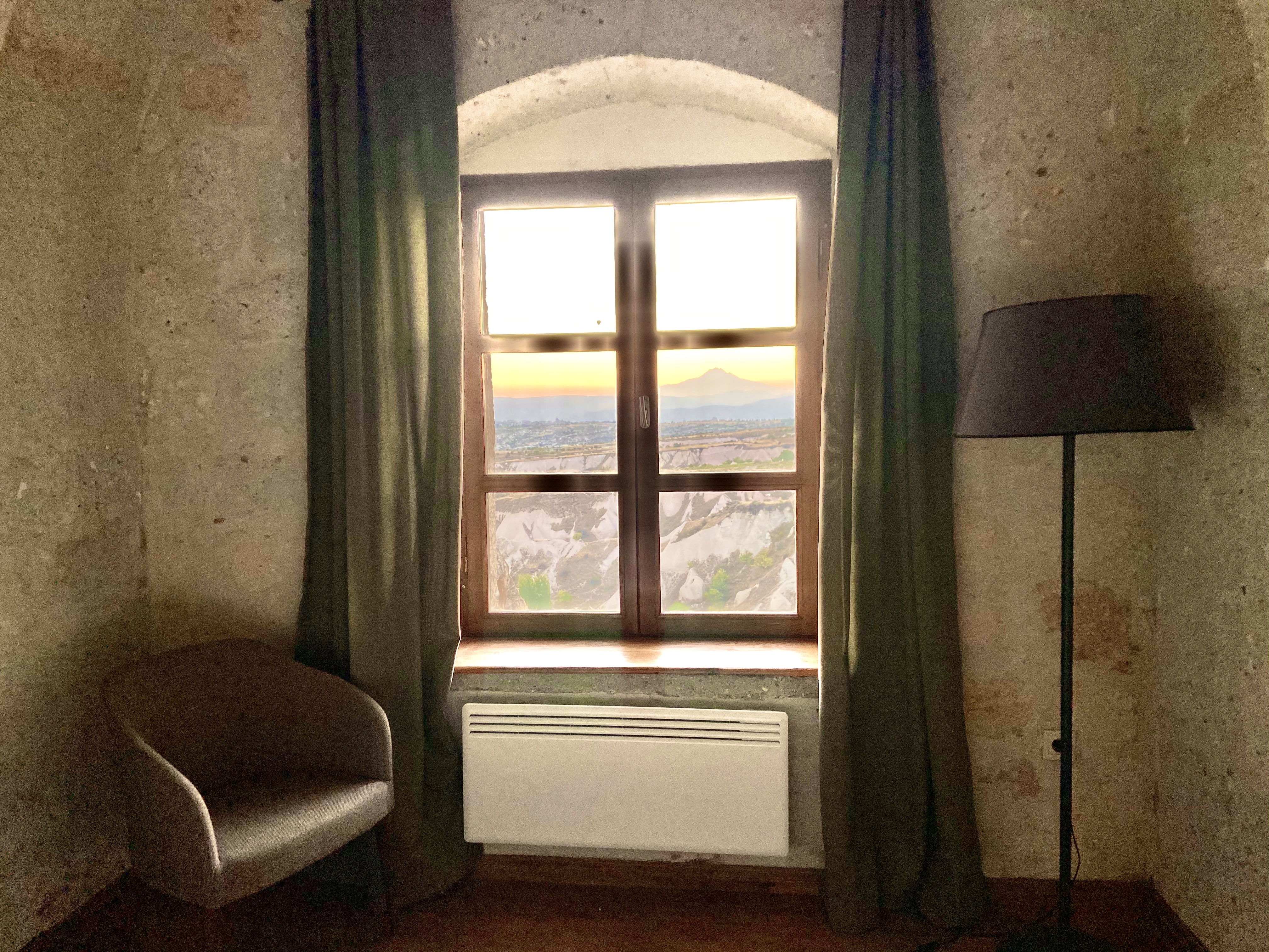 Les Maisons de Cappadoce by null