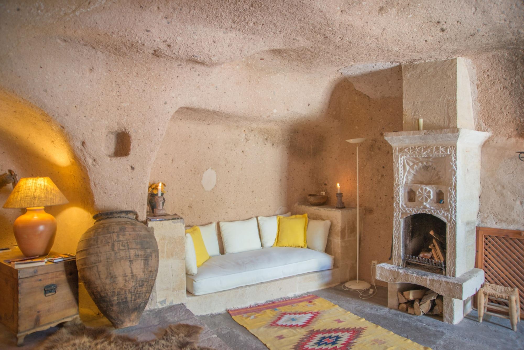 Les Maisons de Cappadoce by null