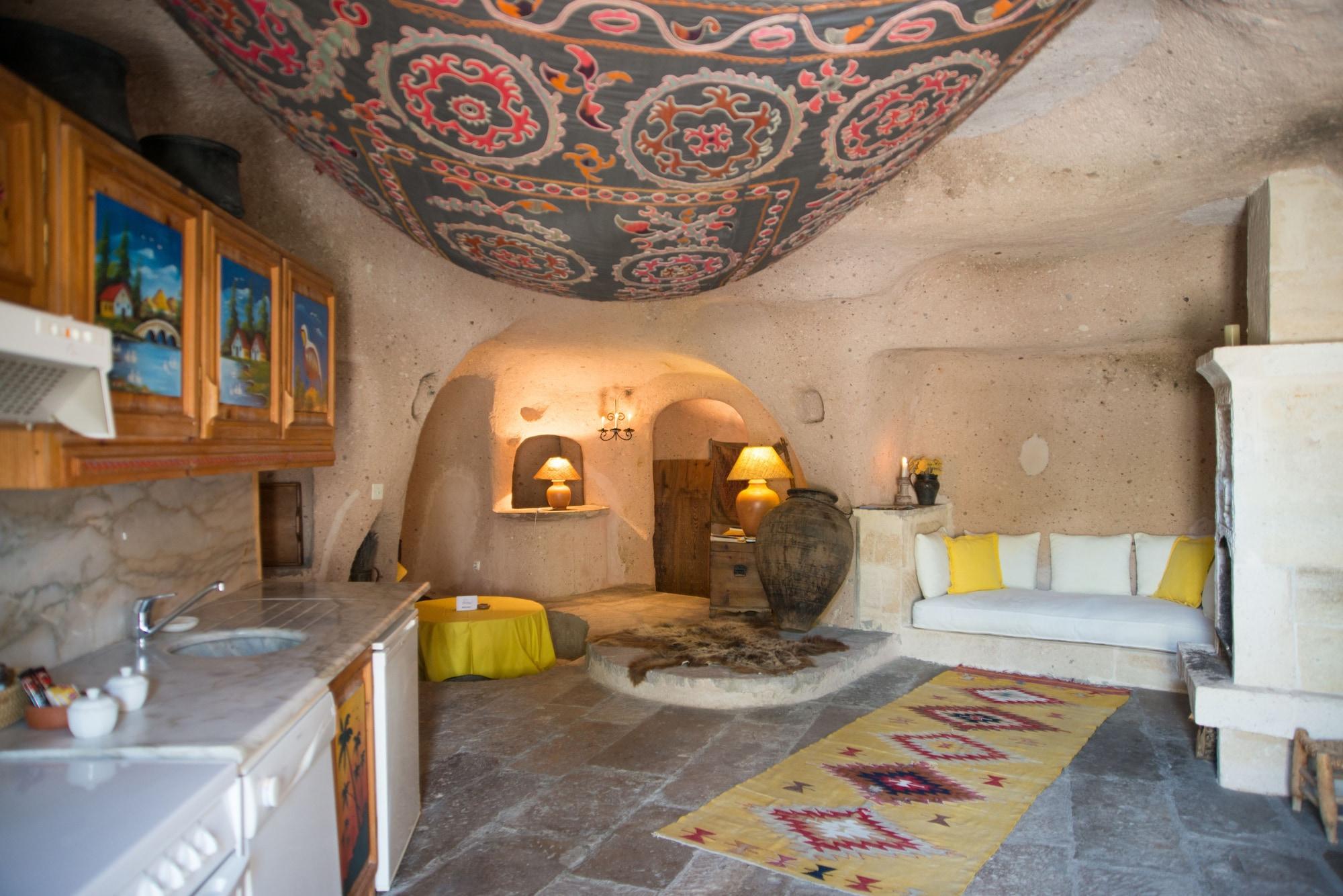 Les Maisons de Cappadoce by null