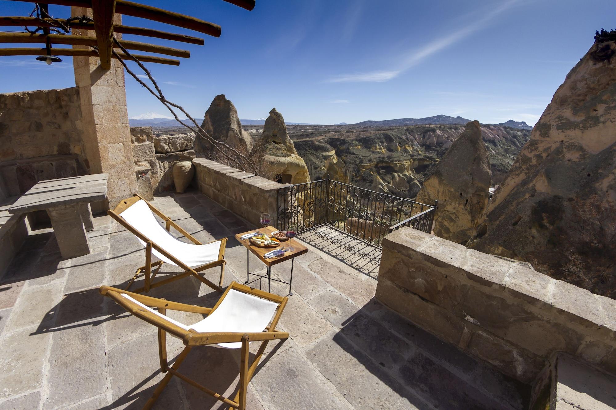 Les Maisons de Cappadoce by null