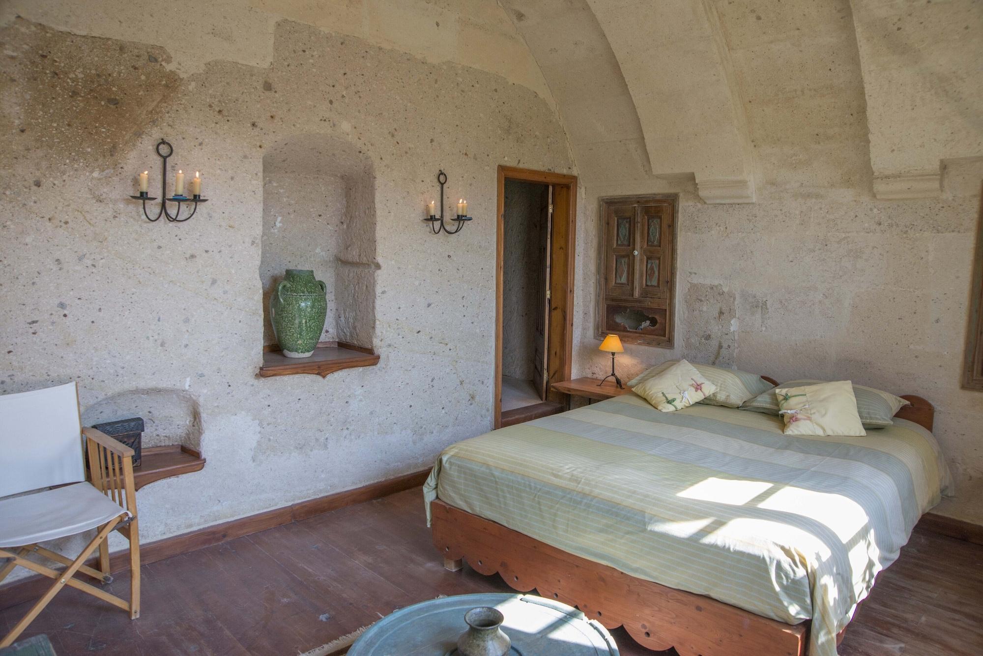 Les Maisons de Cappadoce