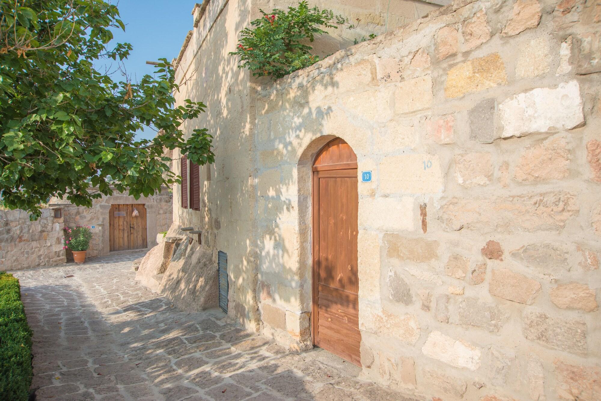 Les Maisons de Cappadoce by null