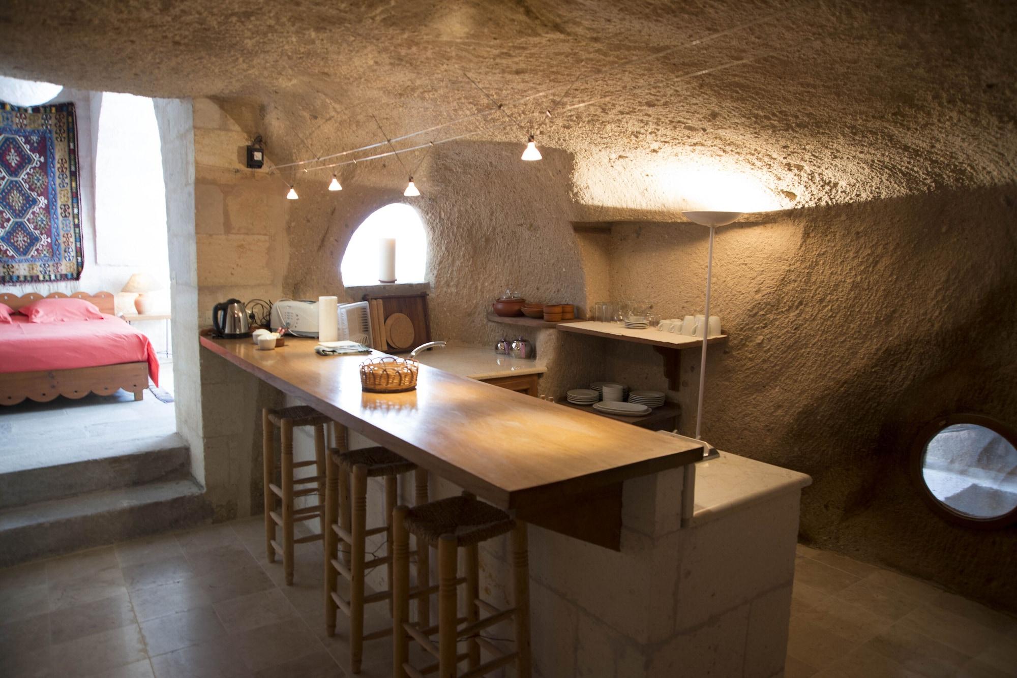 Les Maisons de Cappadoce by null