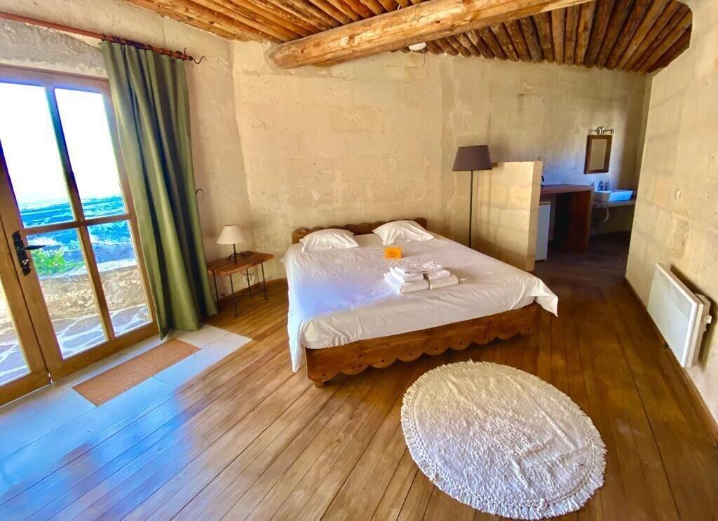 Les Maisons de Cappadoce by null