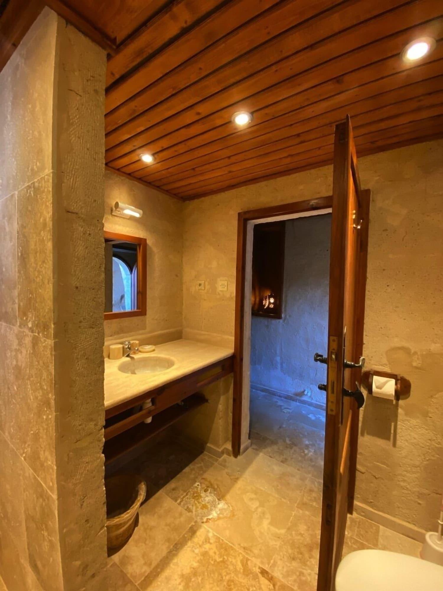 Les Maisons de Cappadoce by null