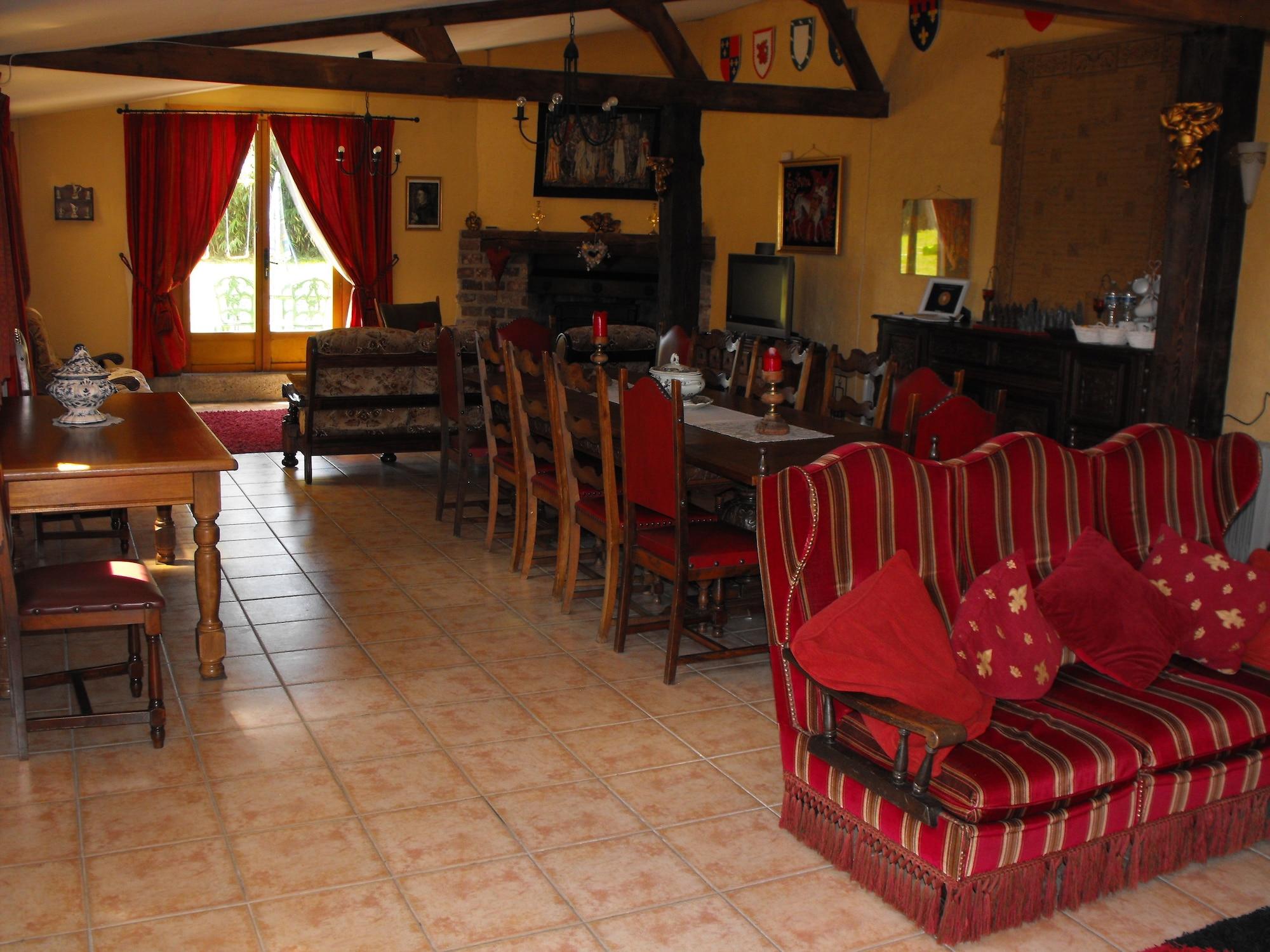 Chambre d'hôtes 19