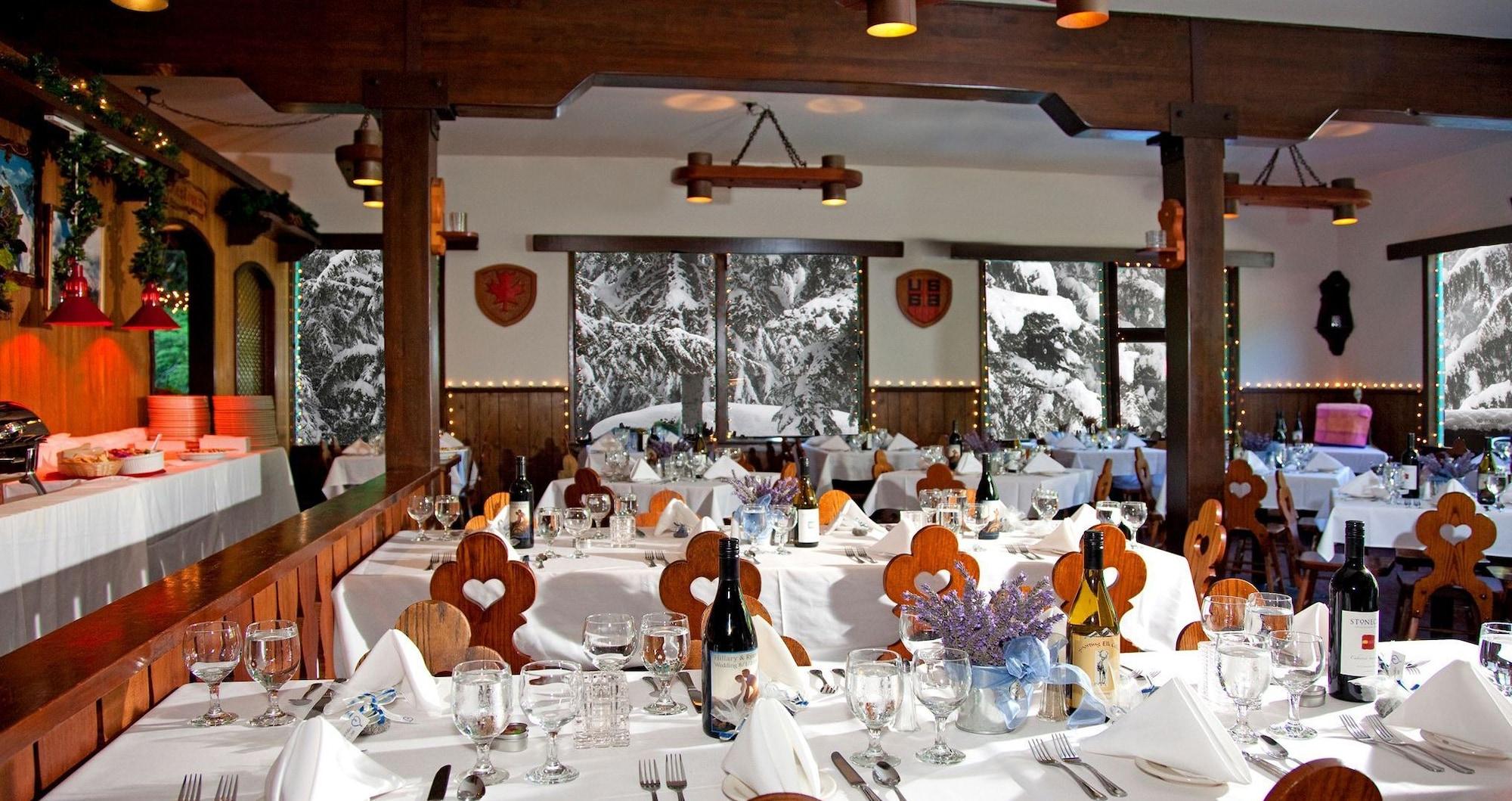 Crystal Mountain Hotels