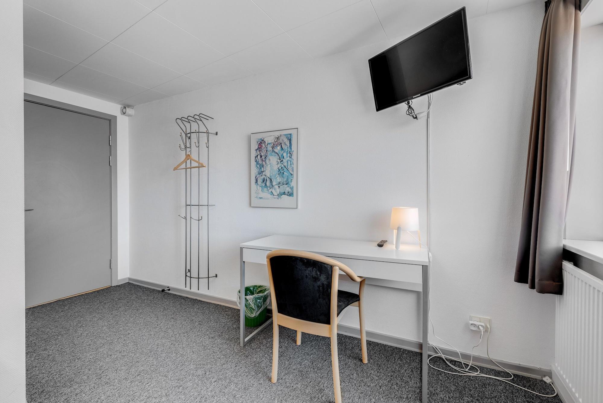 Hvide Sande Hotel by null