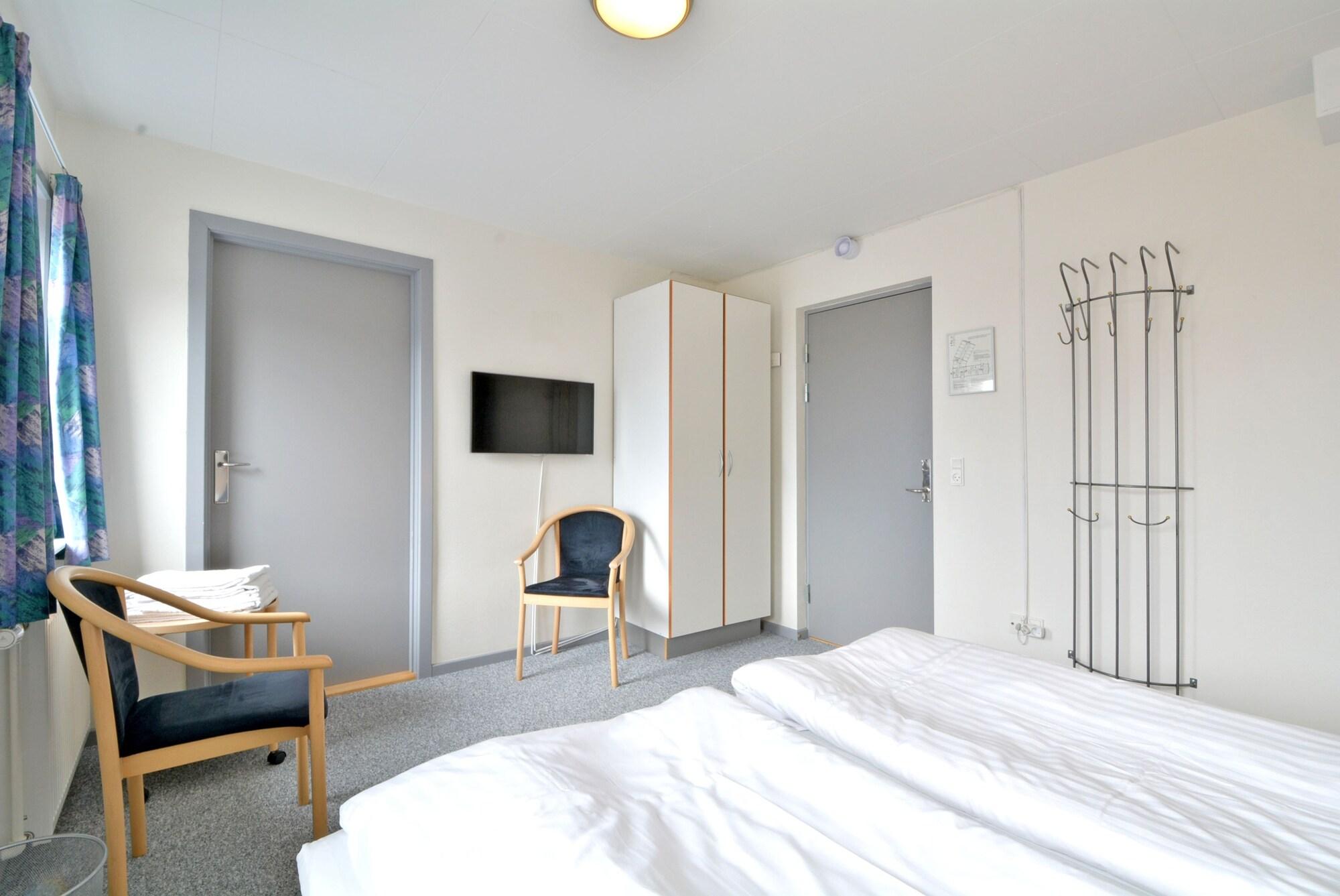 Hvide Sande Hotel by null