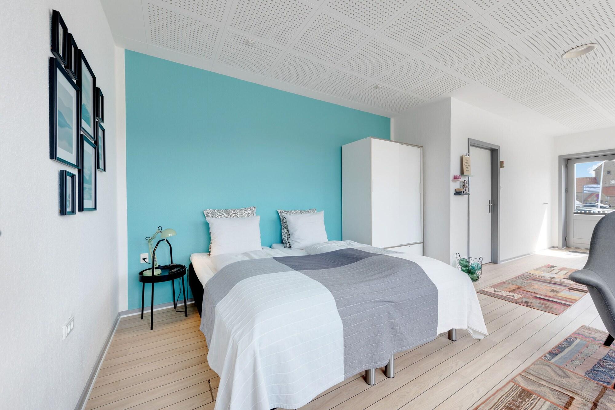 Hvide Sande Hotel by null