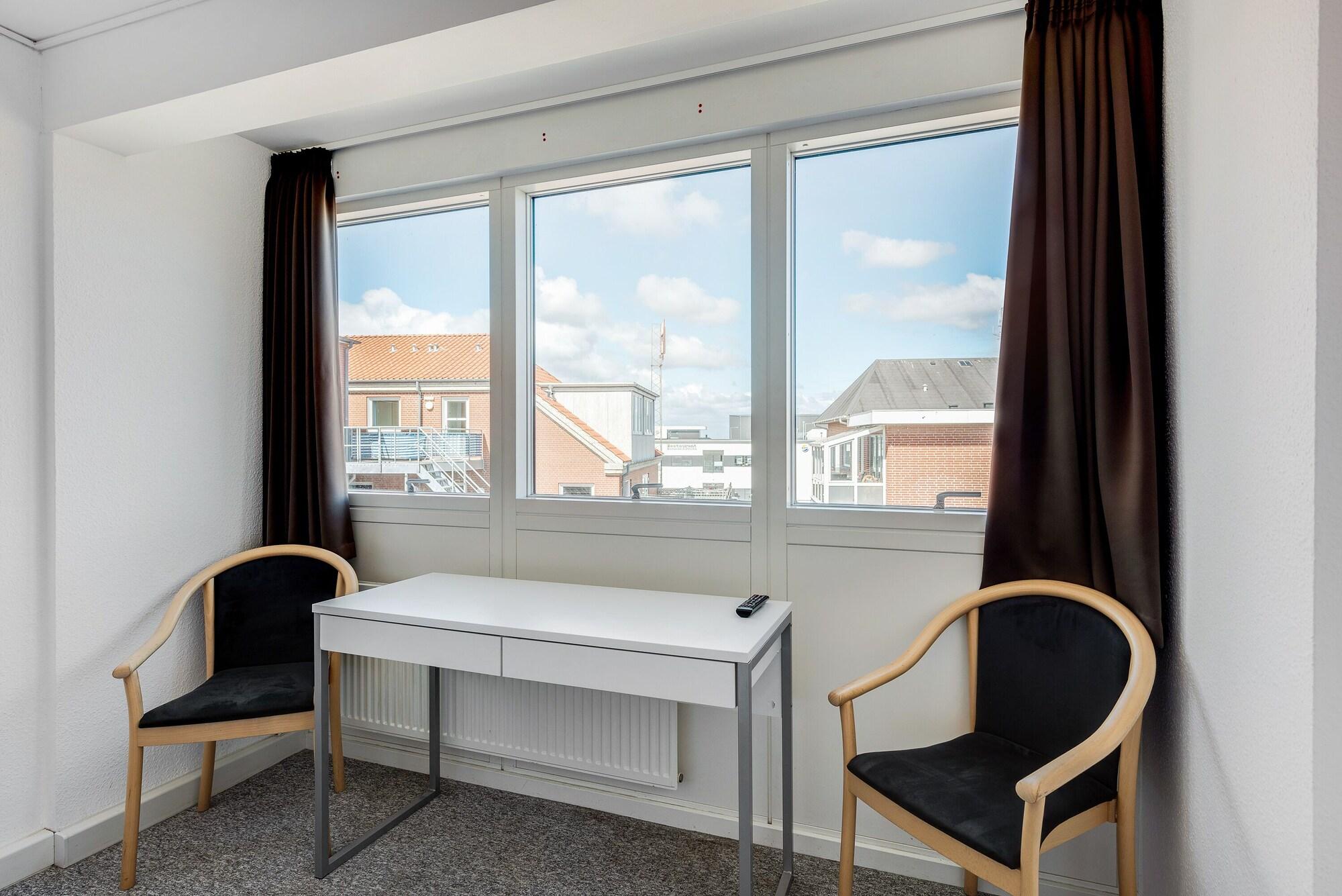 Hvide Sande Hotel by null