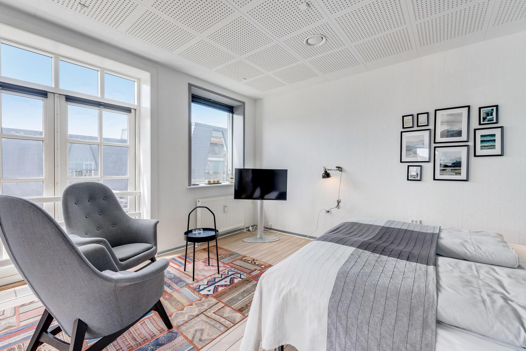 Hvide Sande Hotel by null