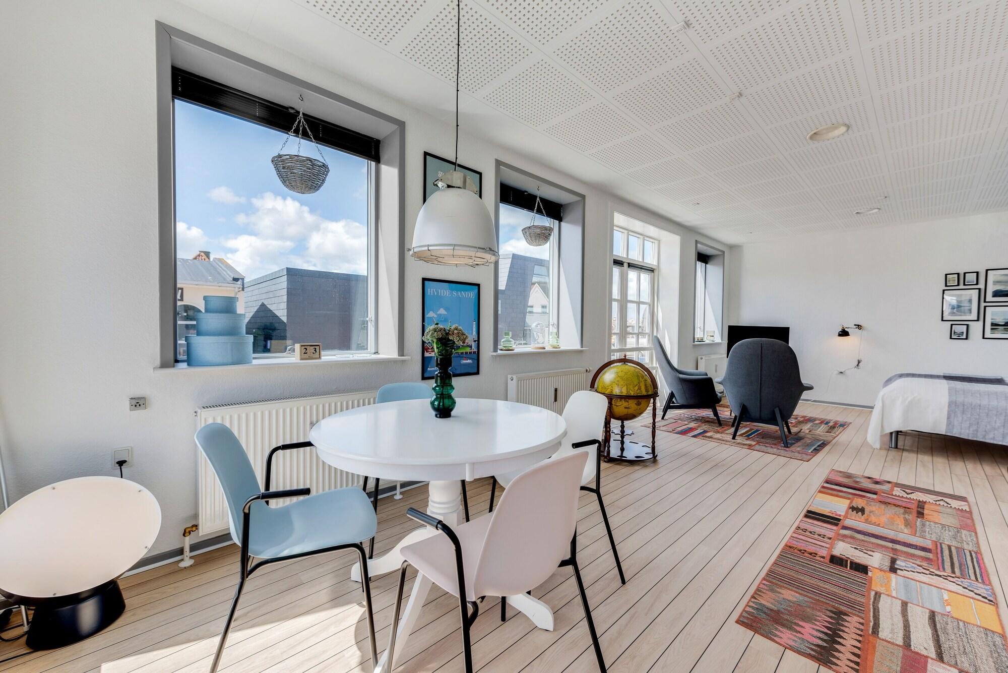 Hvide Sande Hotel by null
