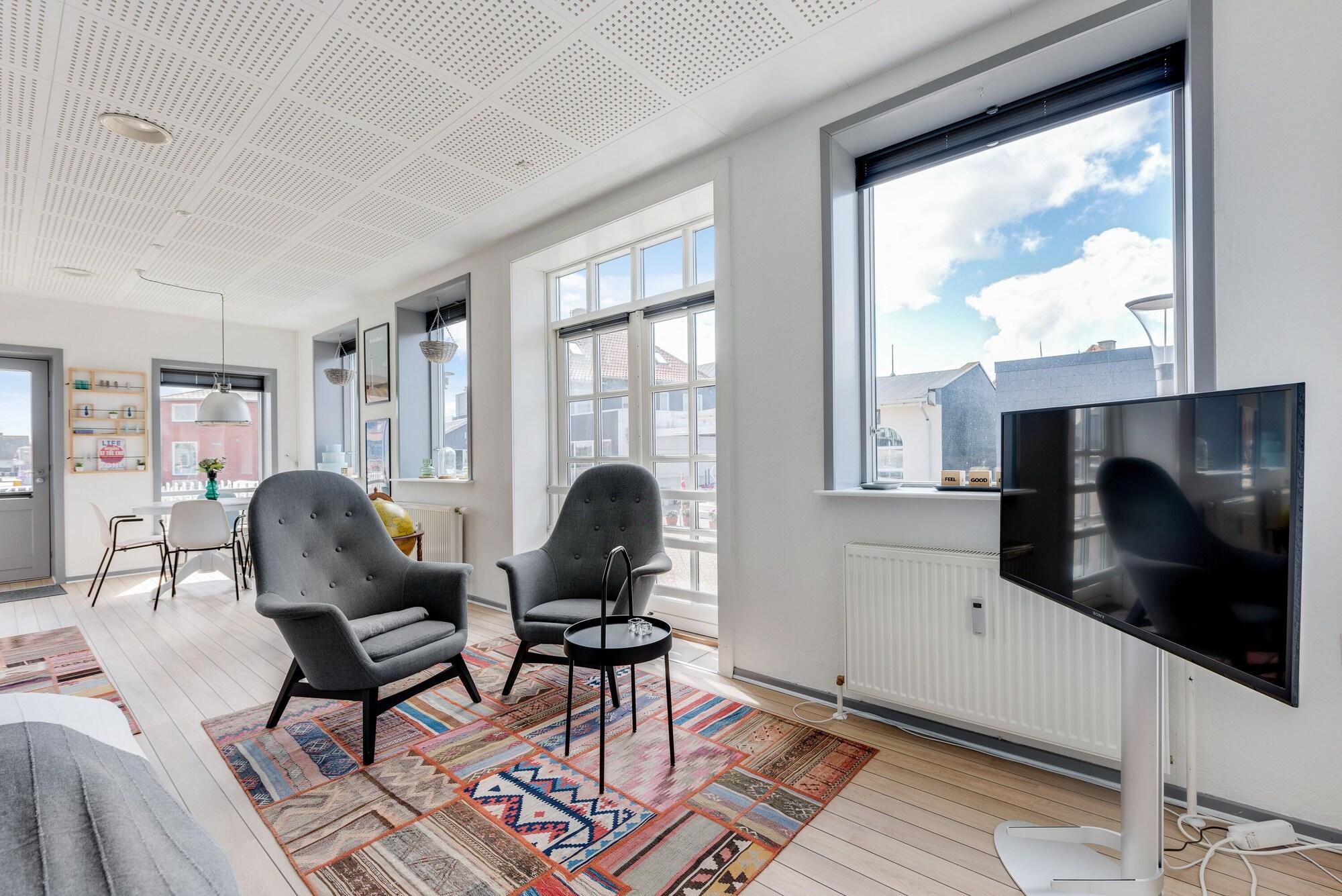 Hvide Sande Hotel by null