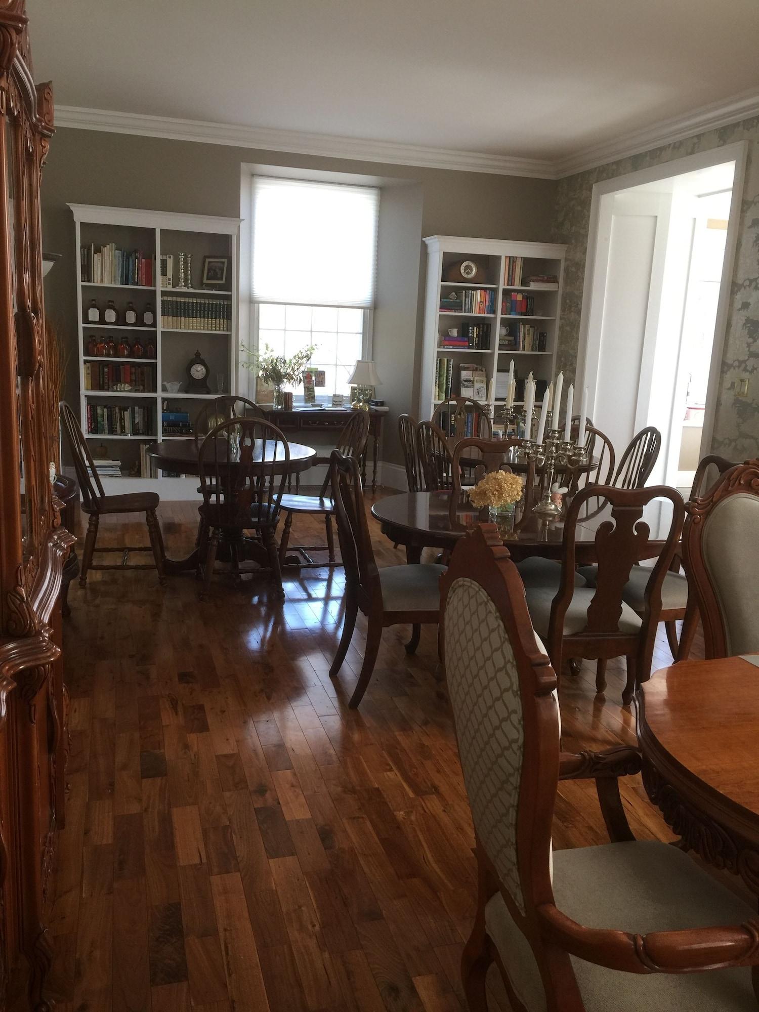 Clyde Hall Bed And Breakfast