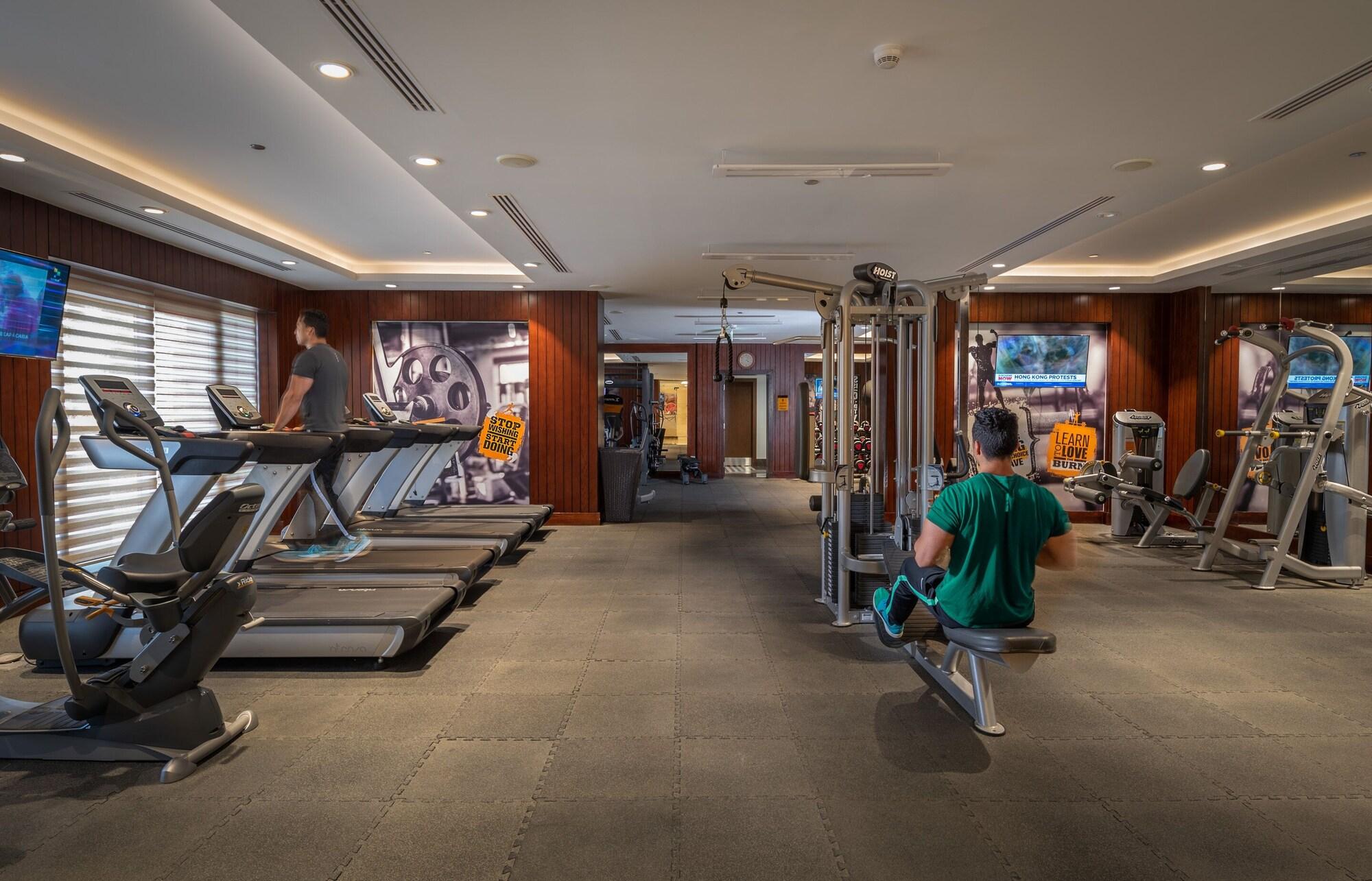 The St. Regis Almasa Hotel Cairo