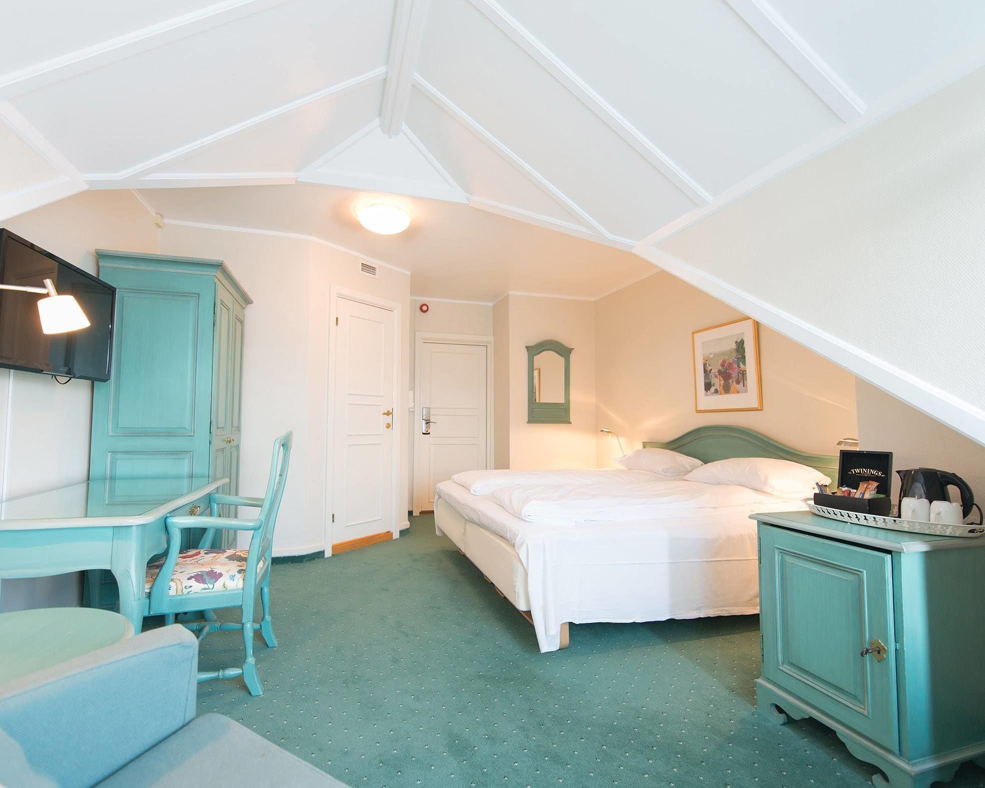 Lillesand Hotel Norway by null