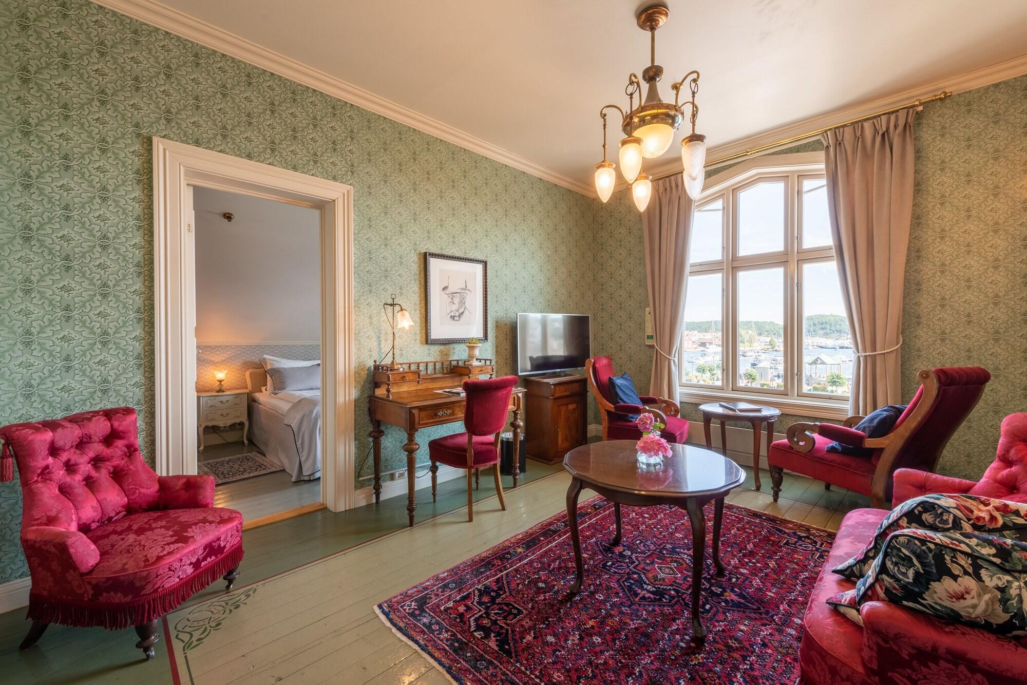 Lillesand Hotel Norway by null