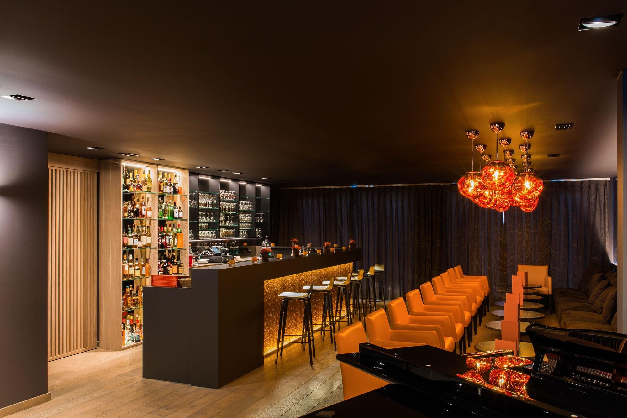 Le Florentin Hôtel - Restaurant by null