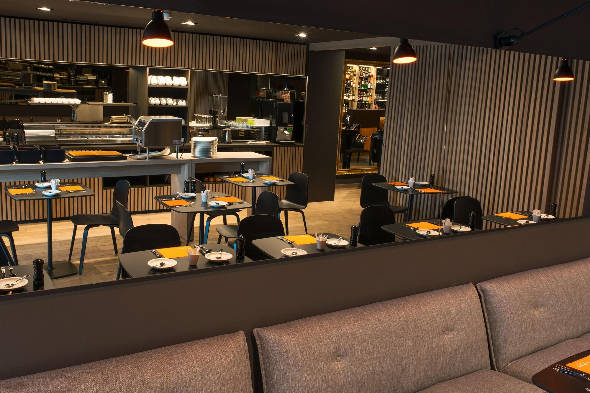 Le Florentin Hôtel - Restaurant by null