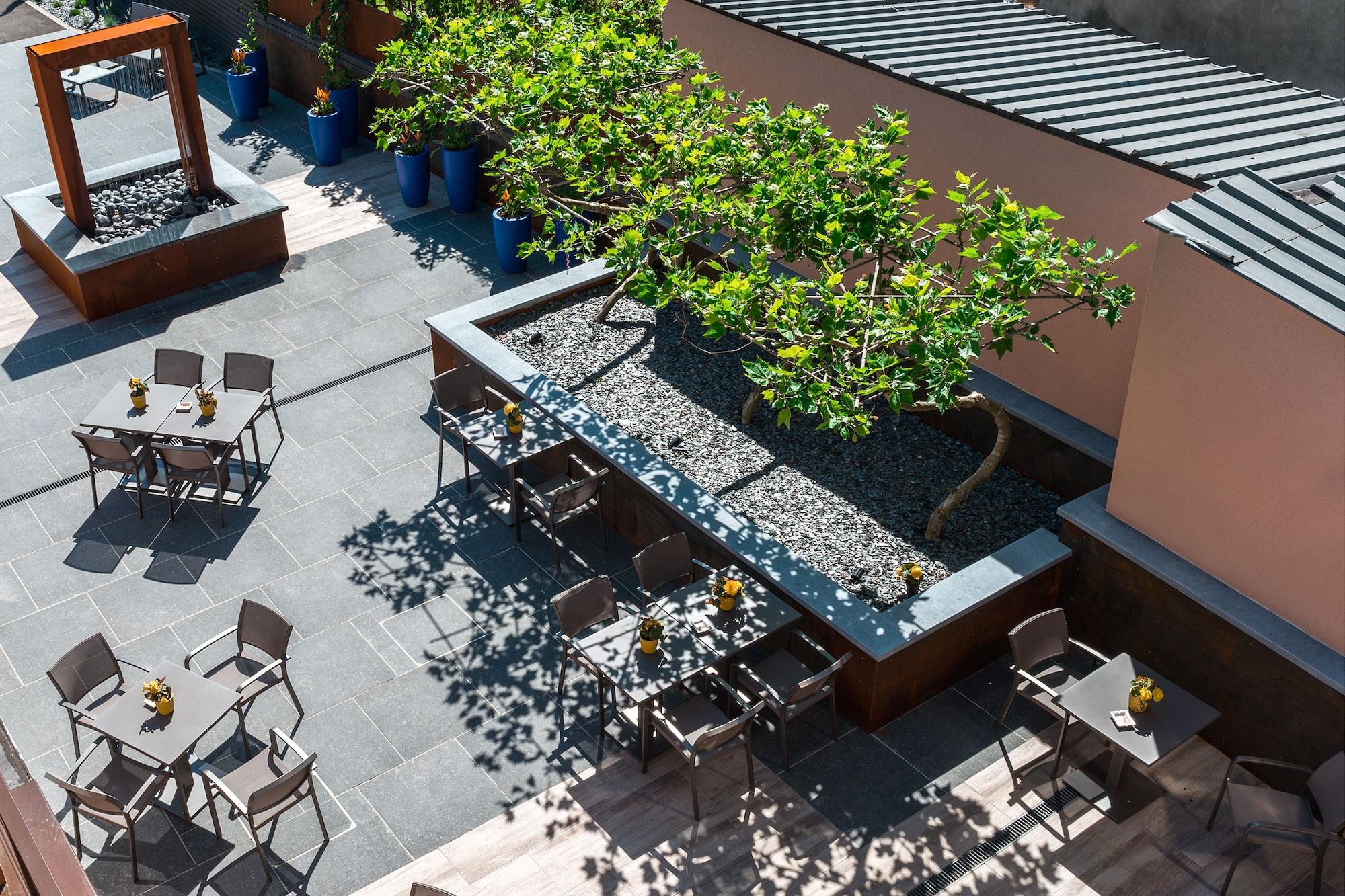 Le Florentin Hôtel - Restaurant by null