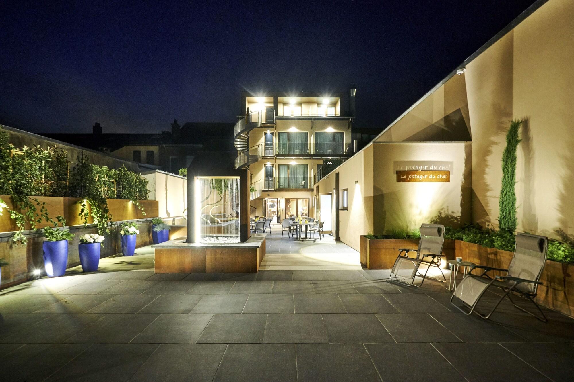 Le Florentin Hôtel - Restaurant by null