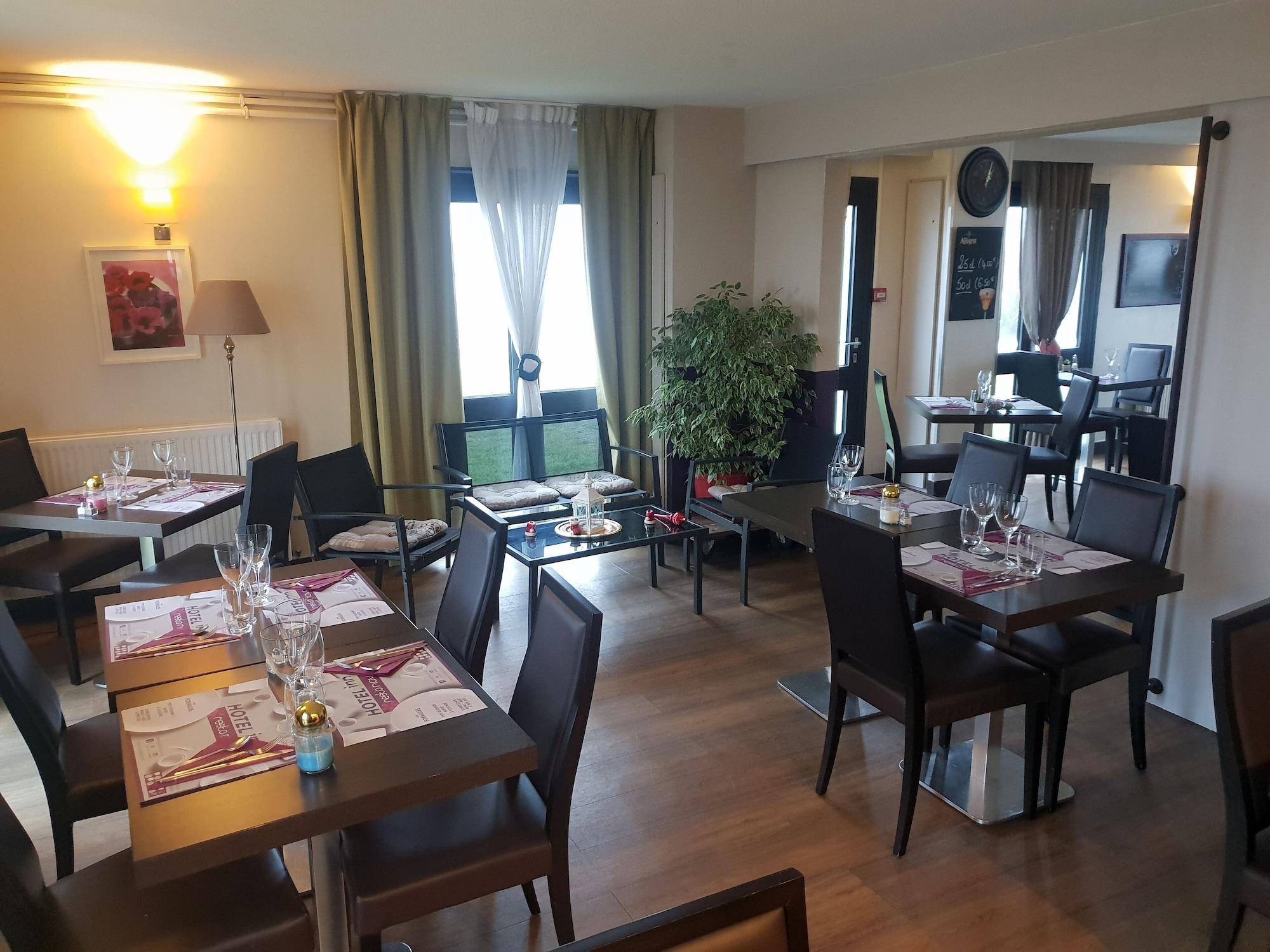 Hôtel Inn Design Langres Resto Novo