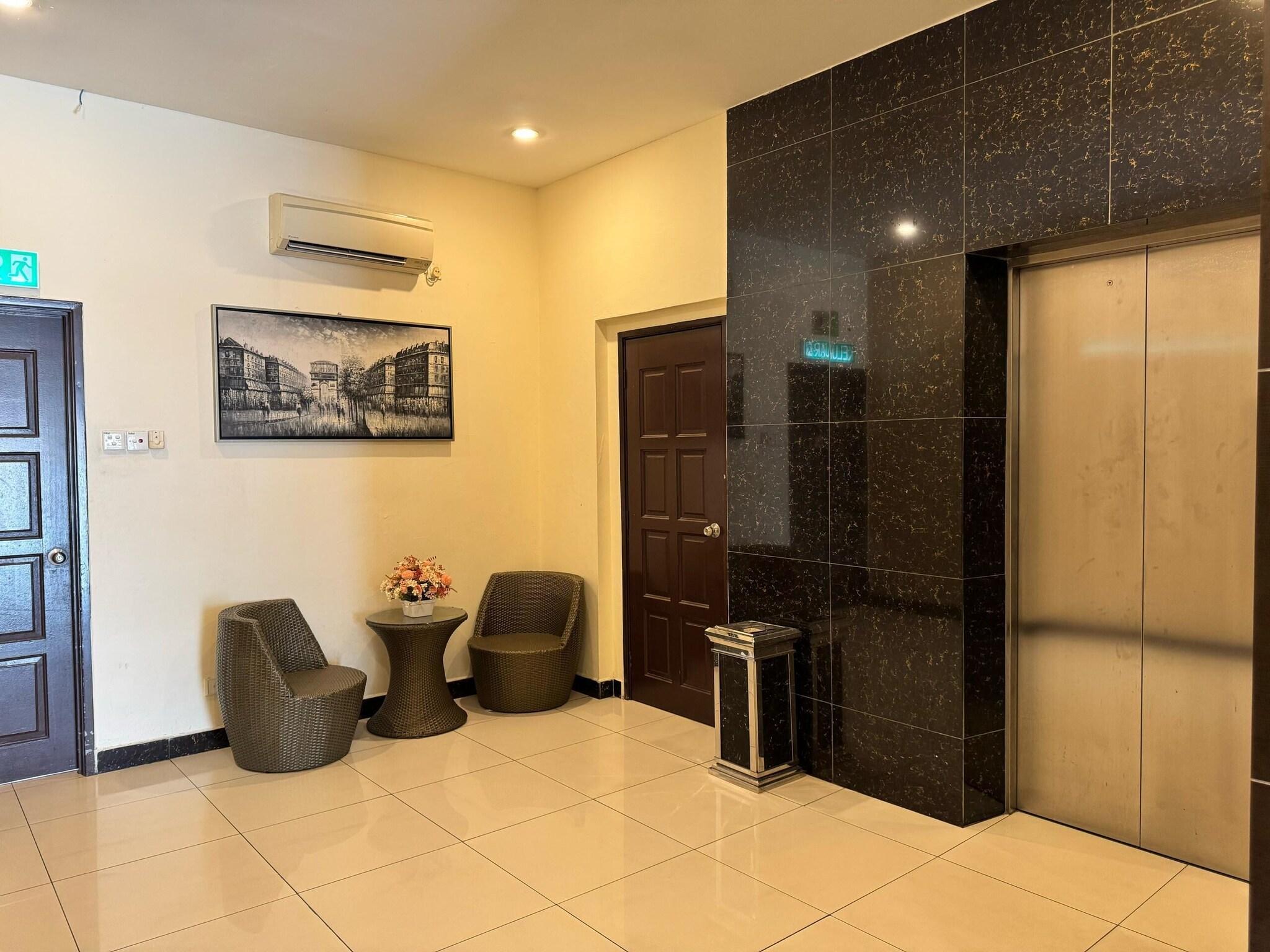 K Garden Hotel Bagan Serai