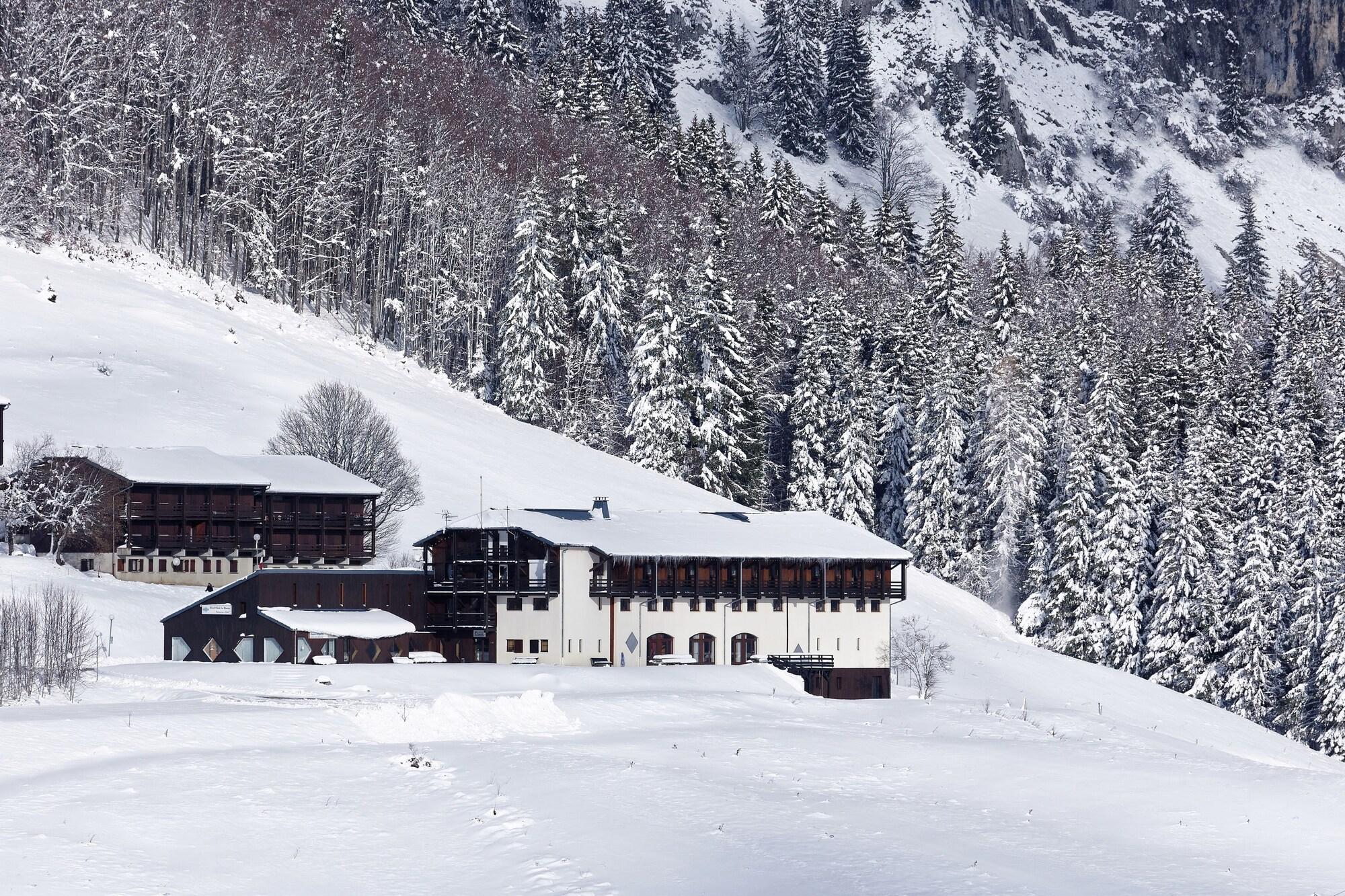 Hôtel Club Le Risoux