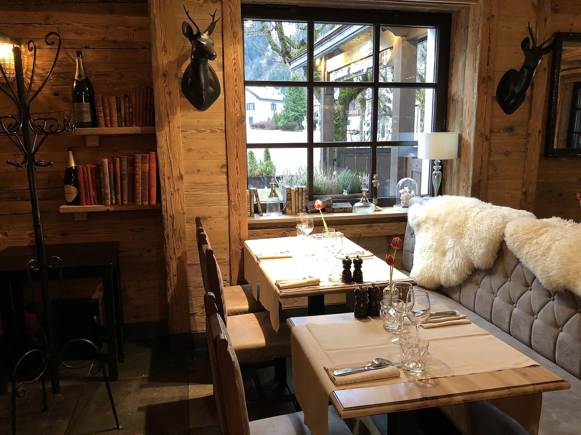 Chalet Hotel Le Castel