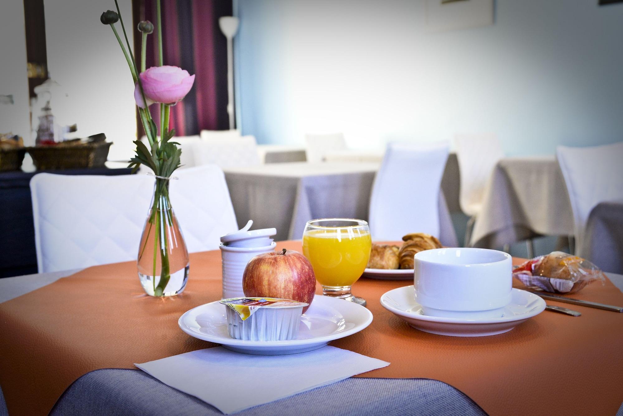 Logis Hôtel Le Comty