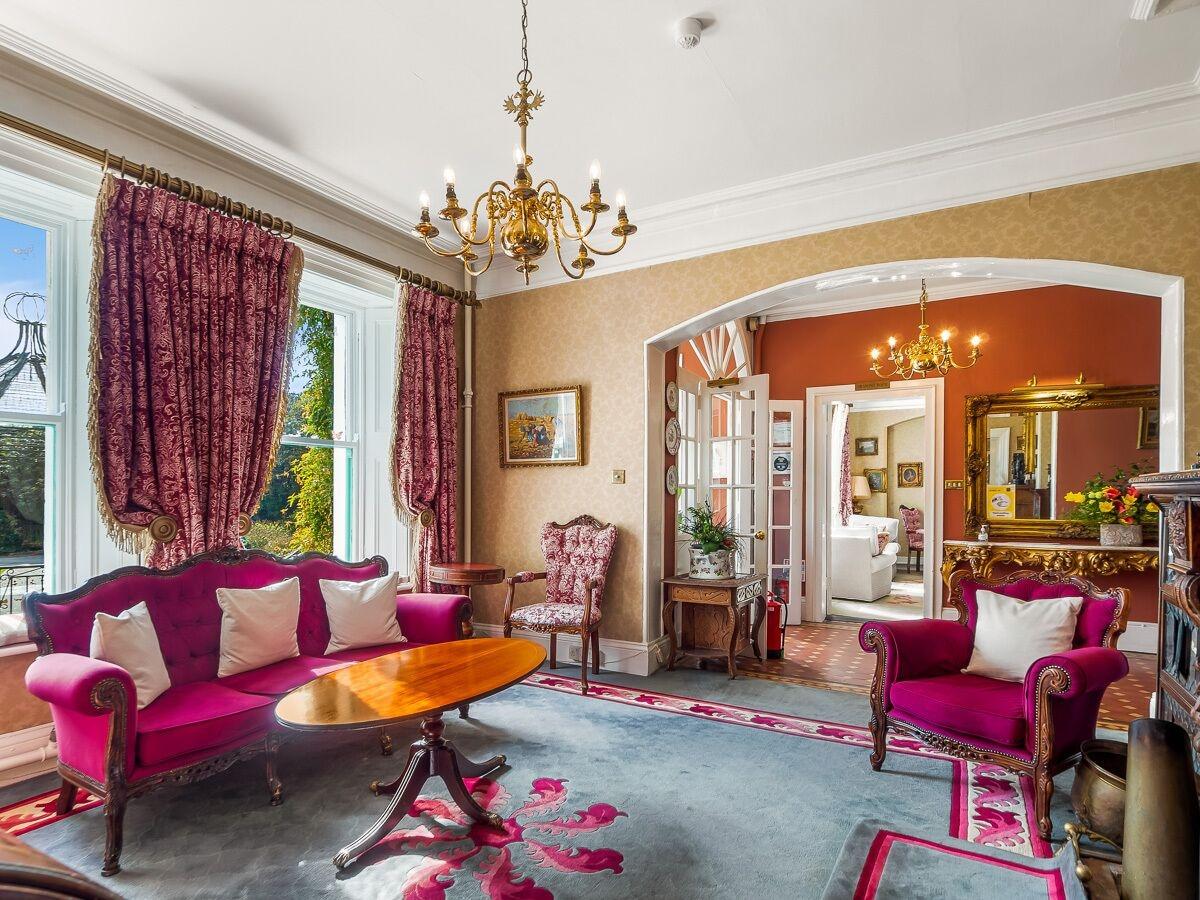 Cashel House Hotel by null