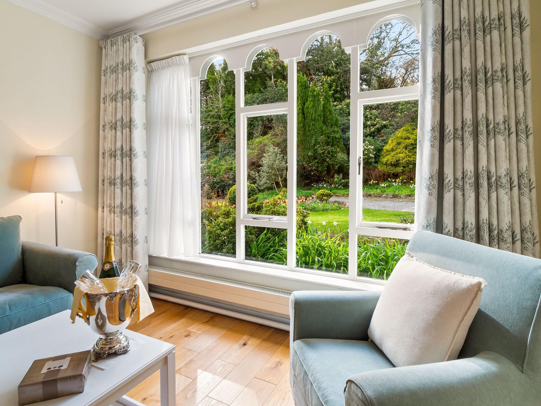 Cashel House Hotel by null