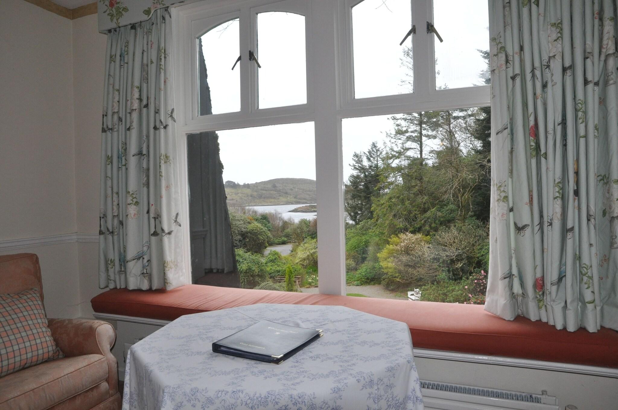 Cashel House Hotel by null