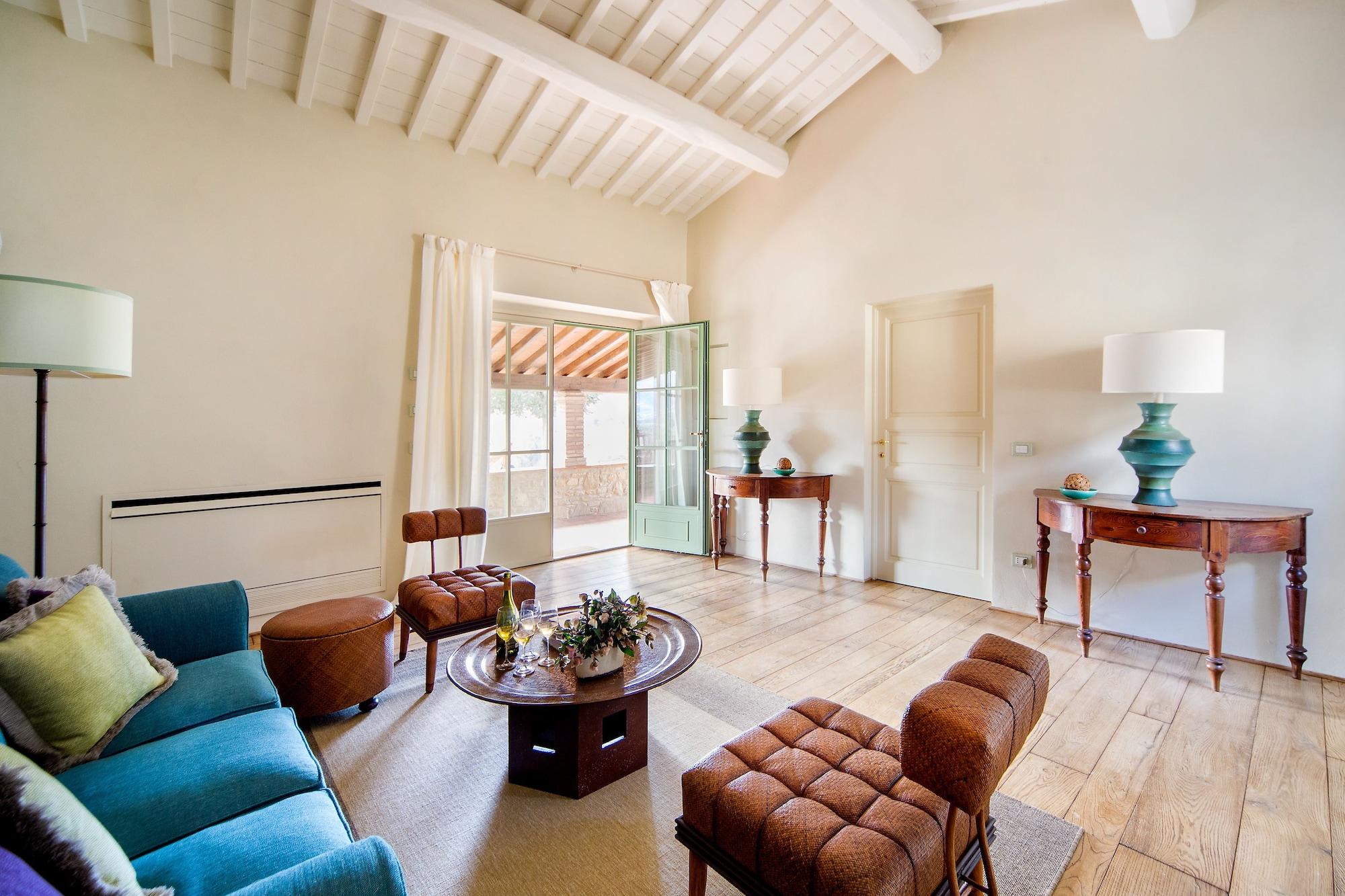 Borgo Del Cabreo by null