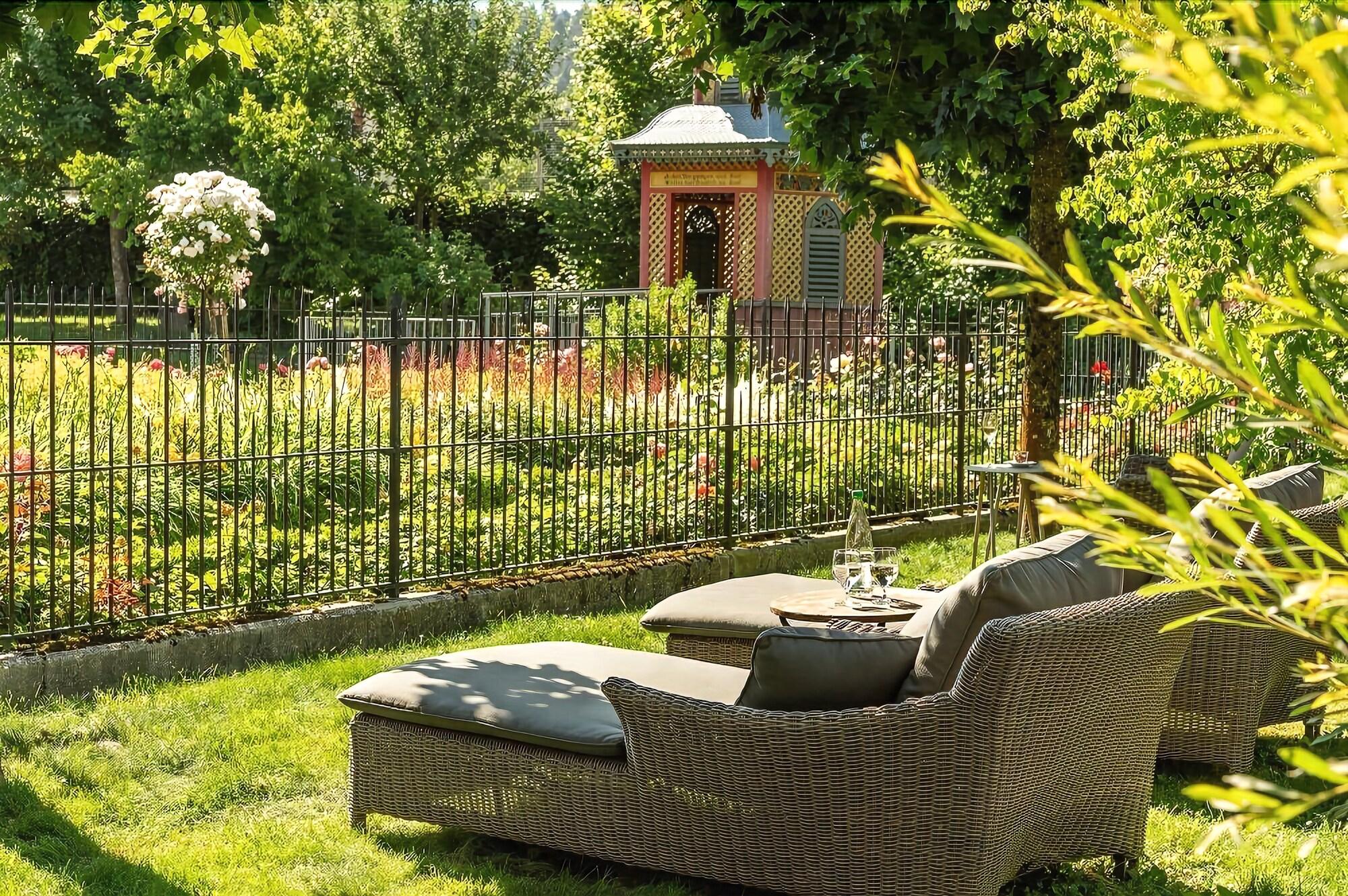 Romantik Hotel Bären Dürrenroth by null