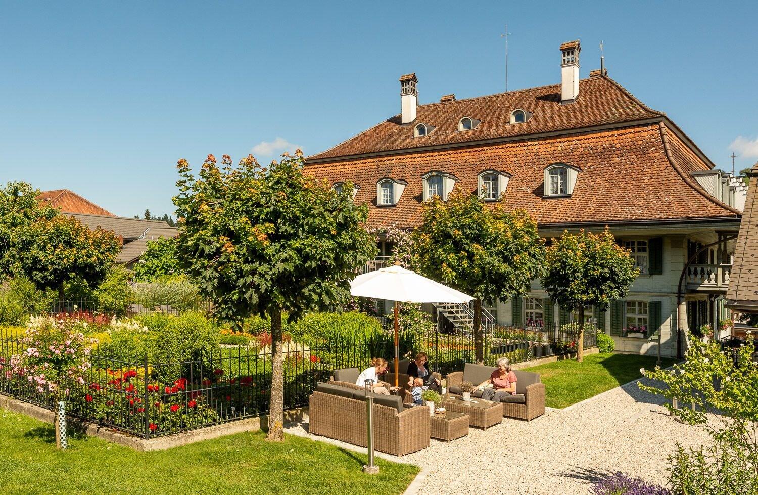 Romantik Hotel Bären Dürrenroth by null